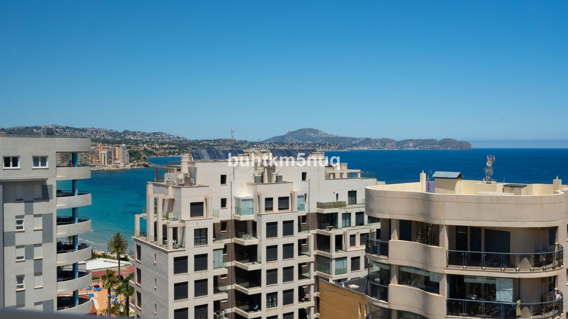 Wiederverkauf - Wohnung - Calpe - Calpe Centro