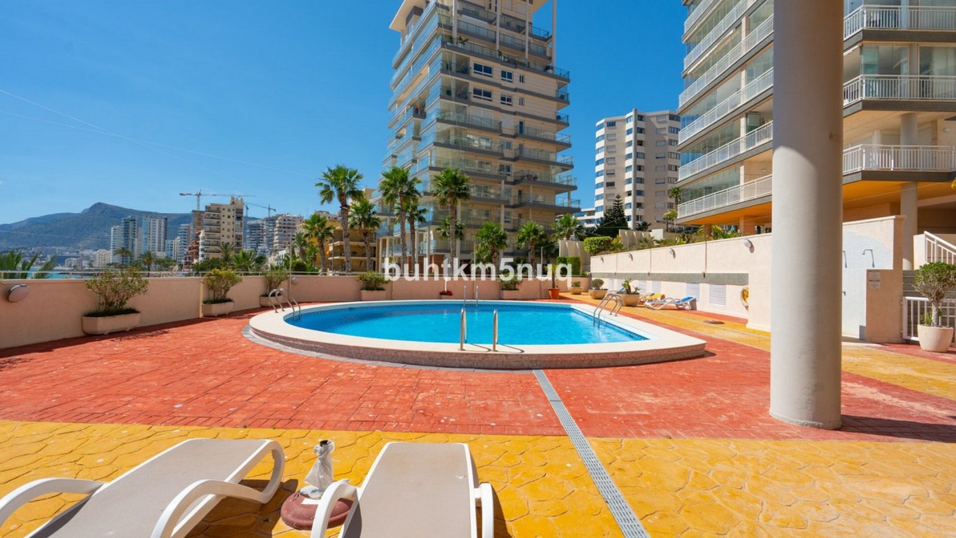 Wiederverkauf - Wohnung - Calpe - Calpe Centro
