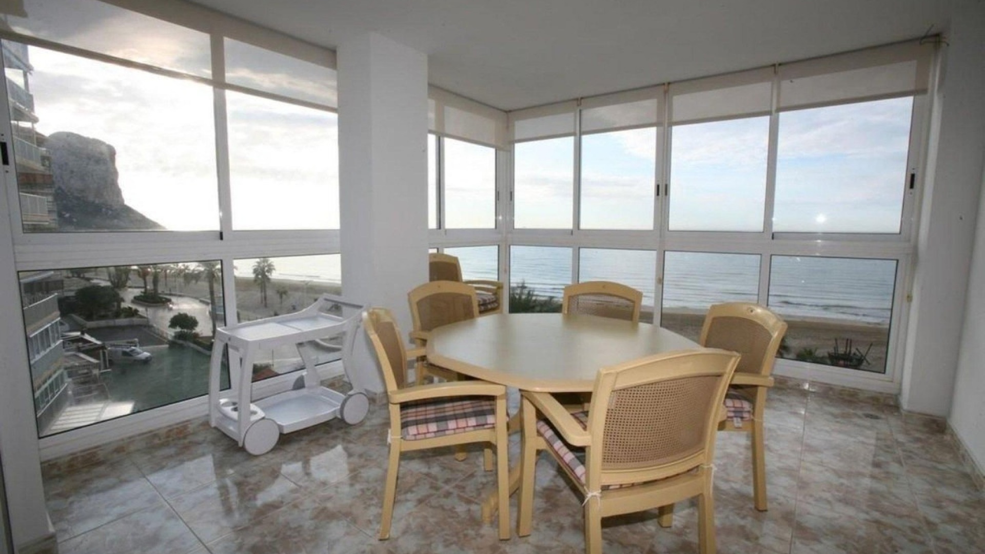 Wiederverkauf - Wohnung - Calpe - Calpe Centro