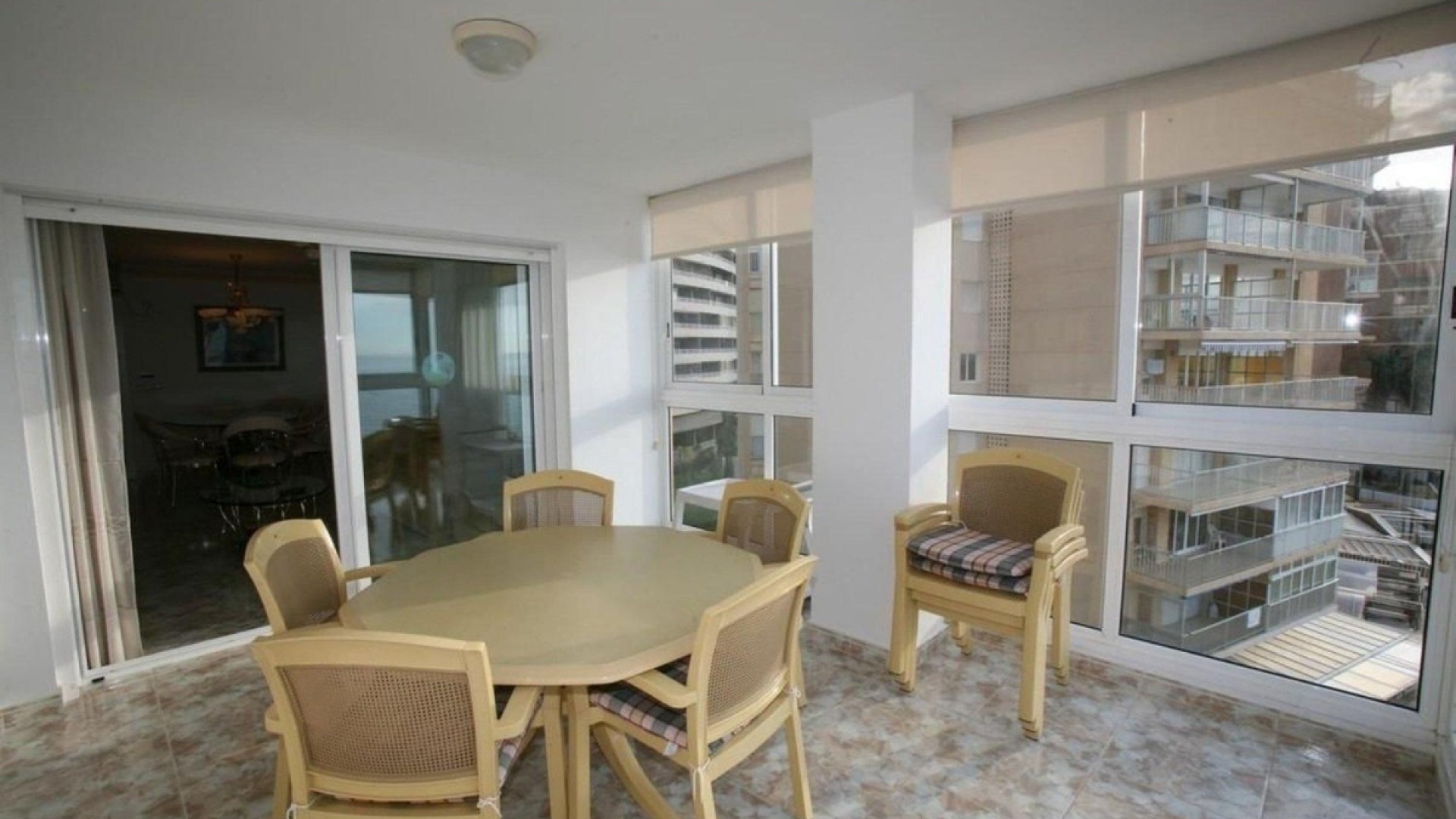 Wiederverkauf - Wohnung - Calpe - Calpe Centro