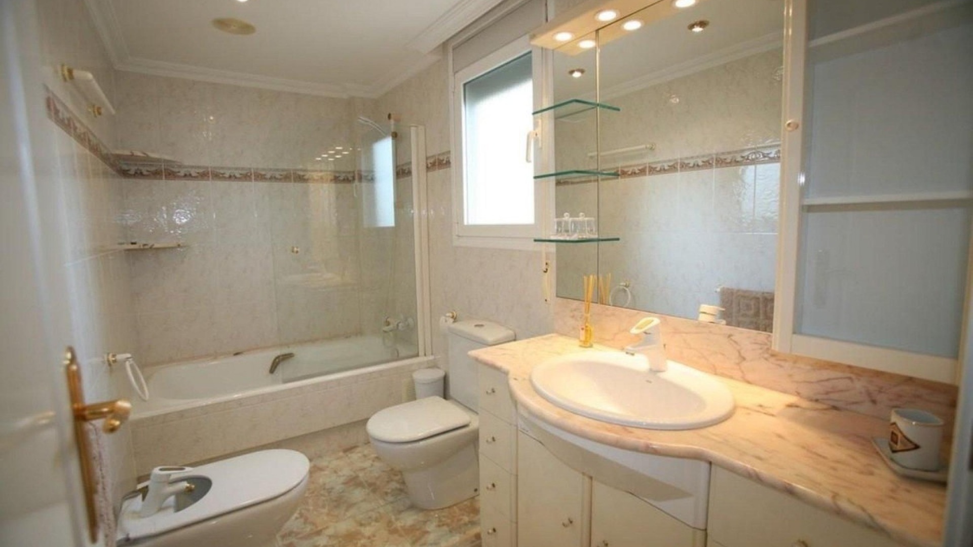 Wiederverkauf - Wohnung - Calpe - Calpe Centro