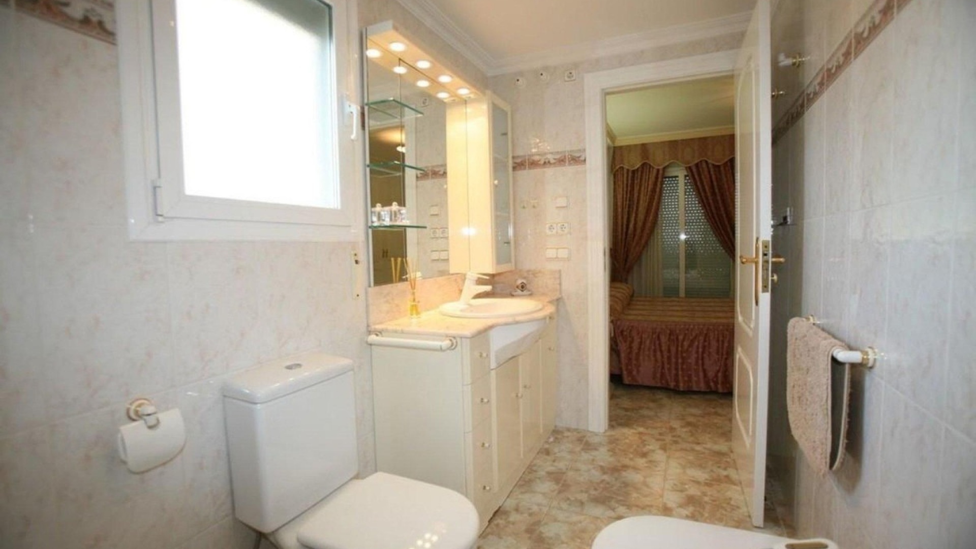 Wiederverkauf - Wohnung - Calpe - Calpe Centro