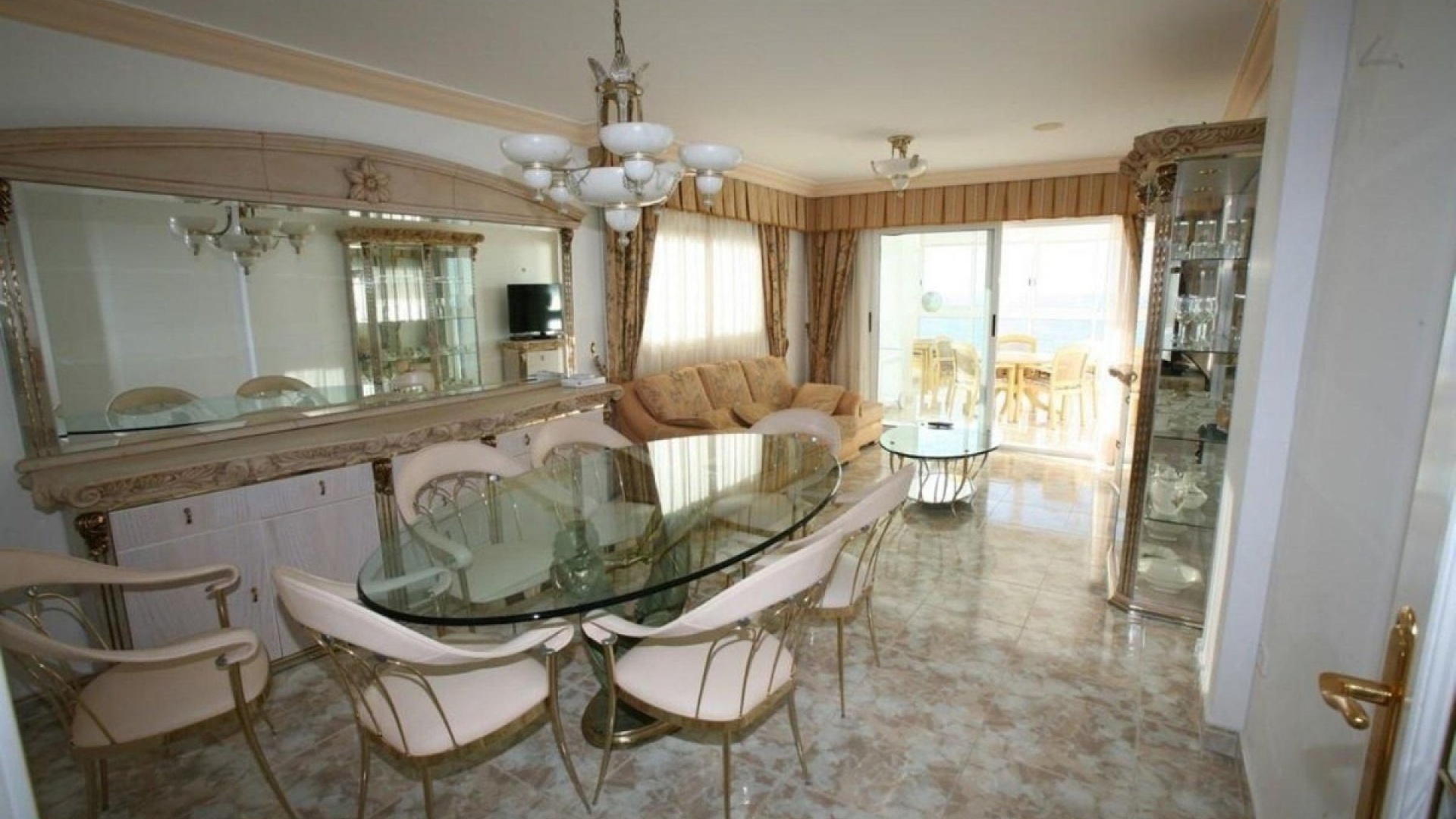 Wiederverkauf - Wohnung - Calpe - Calpe Centro