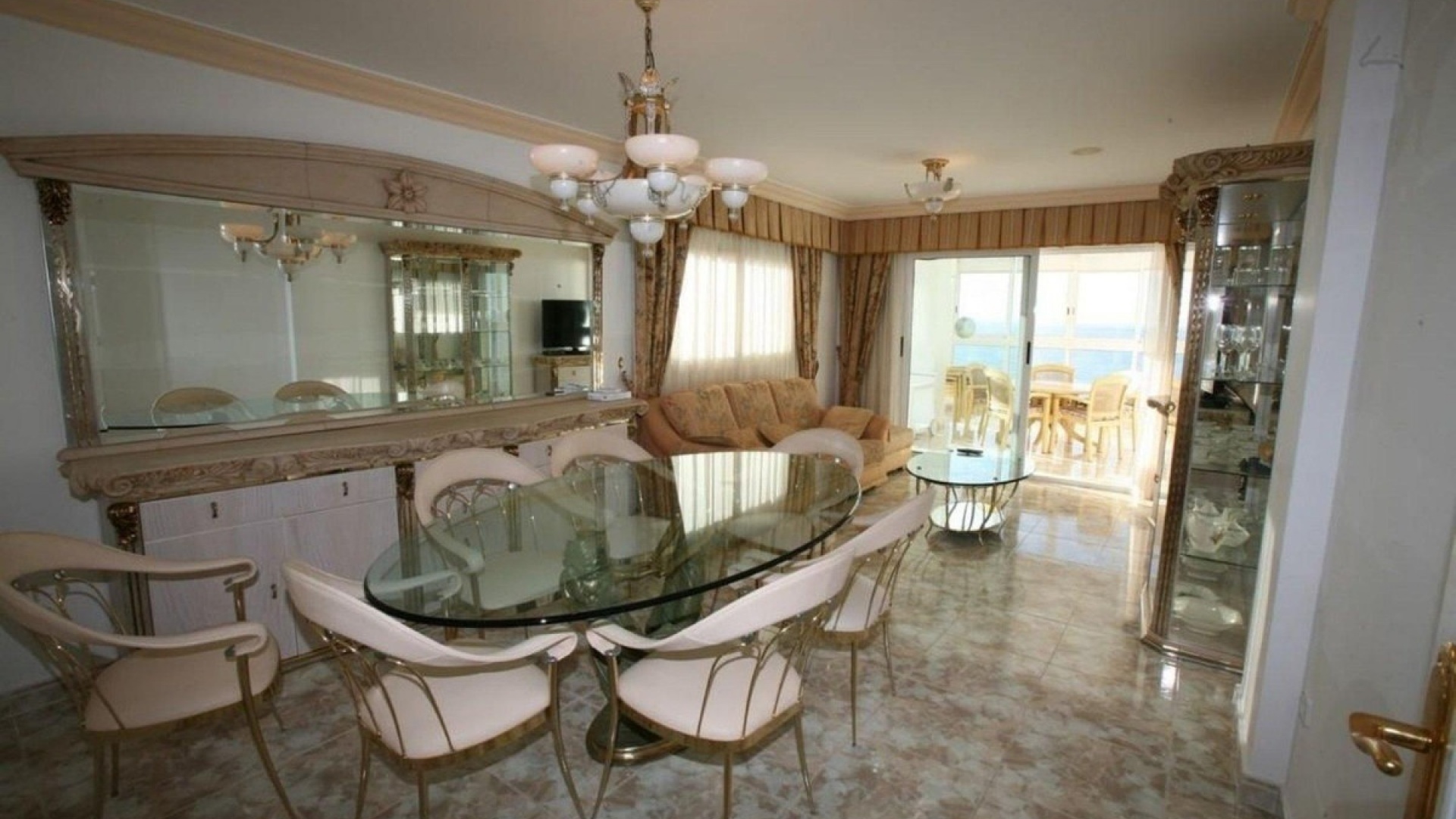 Wiederverkauf - Wohnung - Calpe - Calpe Centro