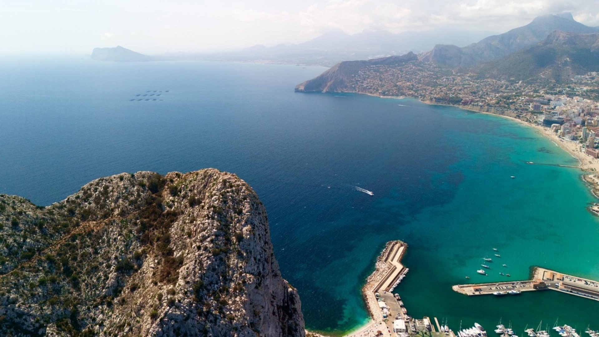 Wiederverkauf - Wohnung - Calpe - Calpe Centro