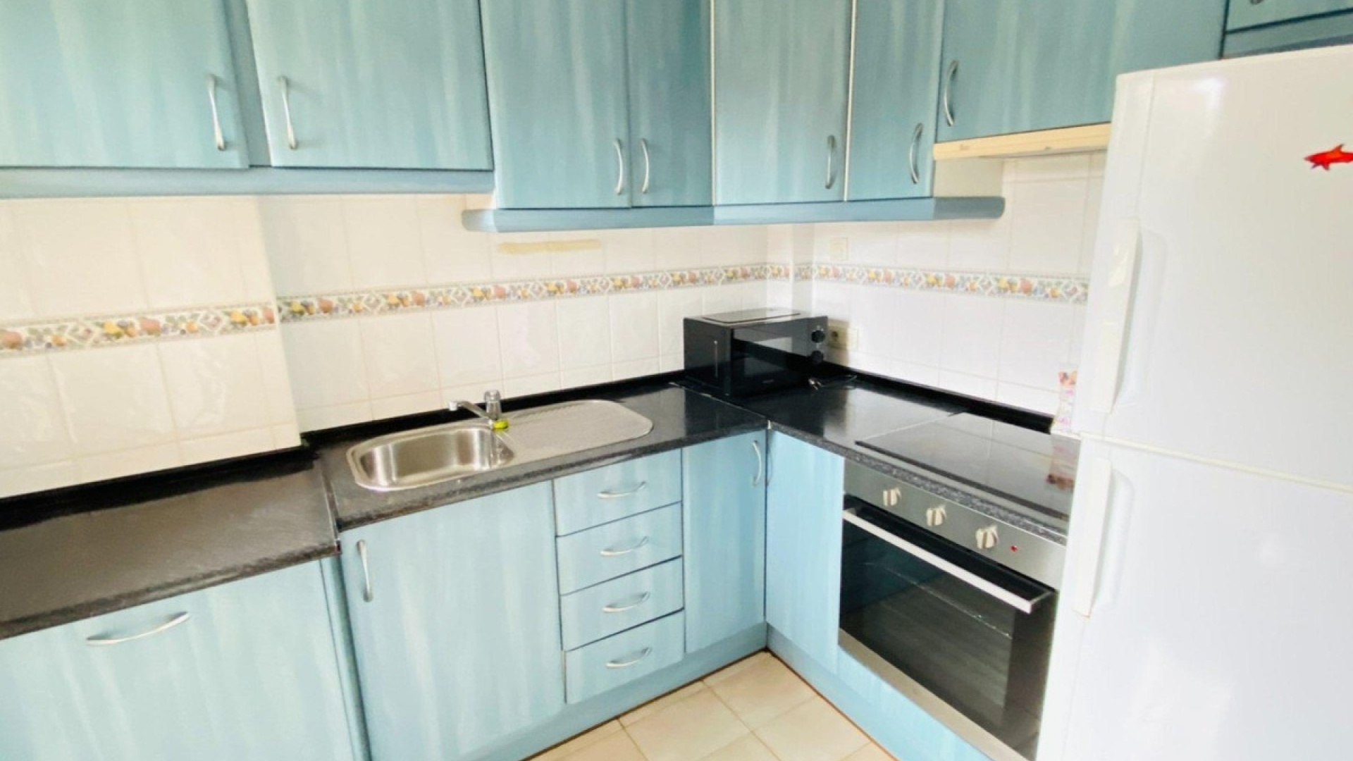 Wiederverkauf - Wohnung - Calpe - Calpe Centro