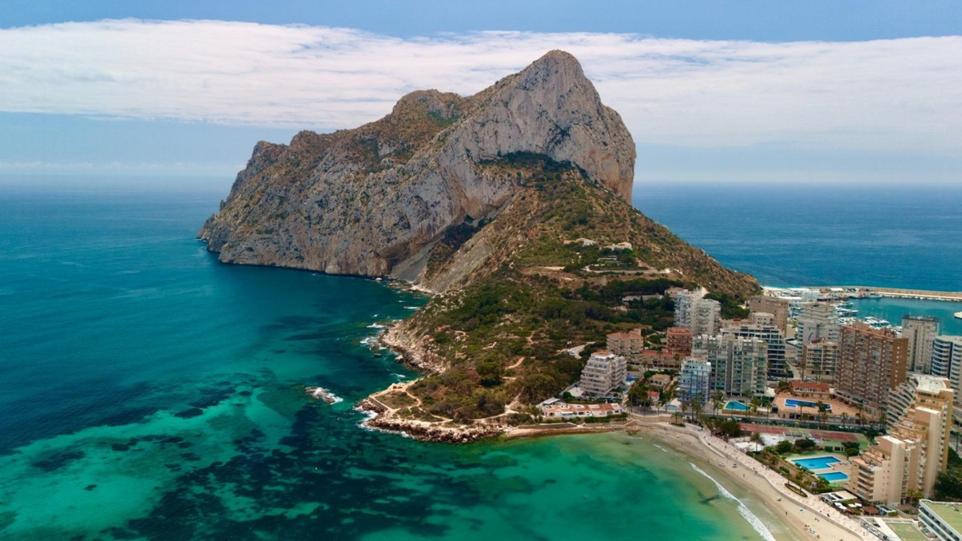 Wiederverkauf - Wohnung - Calpe - Calpe Centro