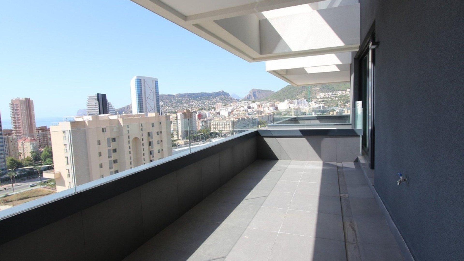 Wiederverkauf - Wohnung - Calpe - Calpe Centro