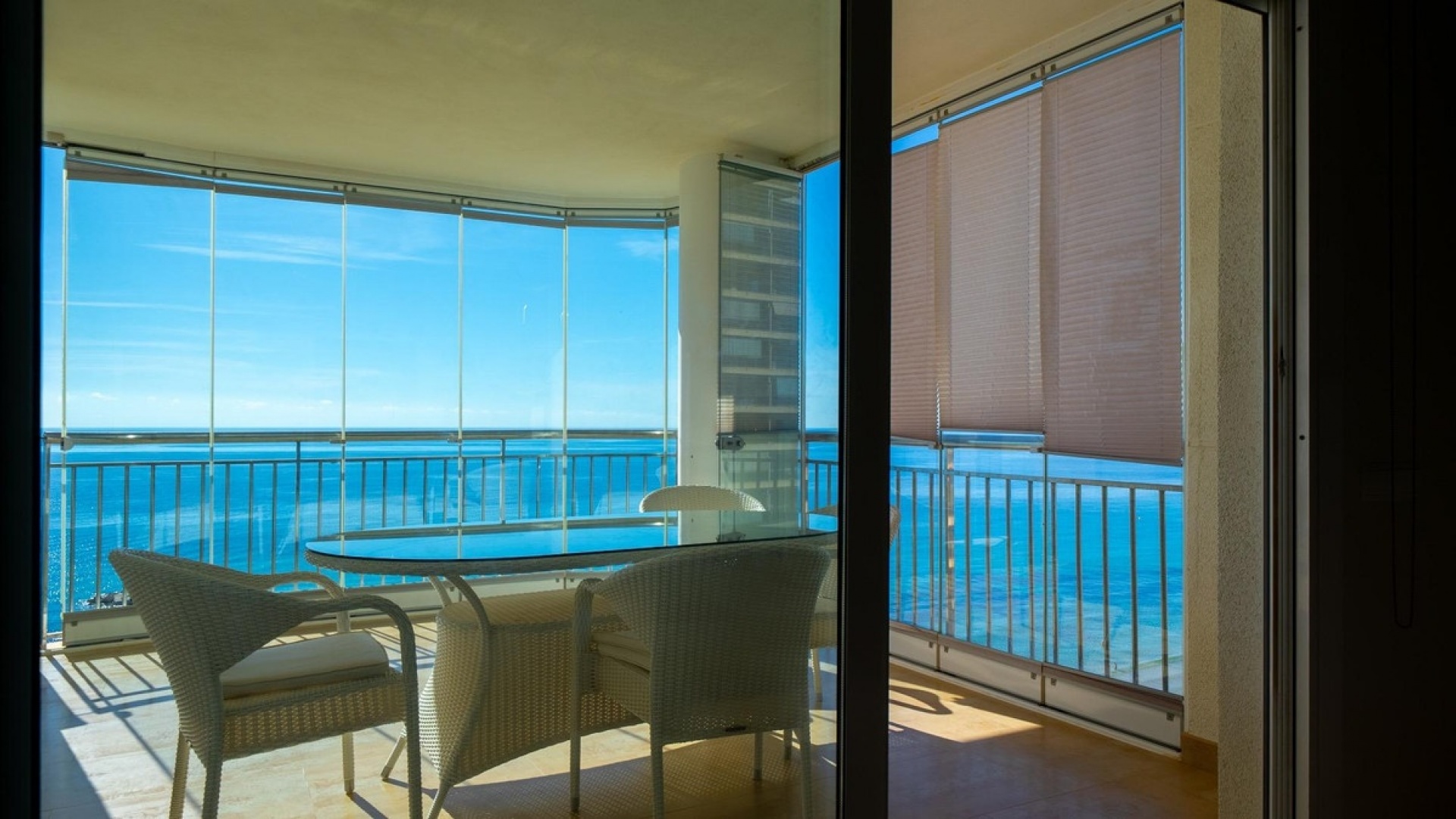 Wiederverkauf - Wohnung - Calpe - Calpe Centro