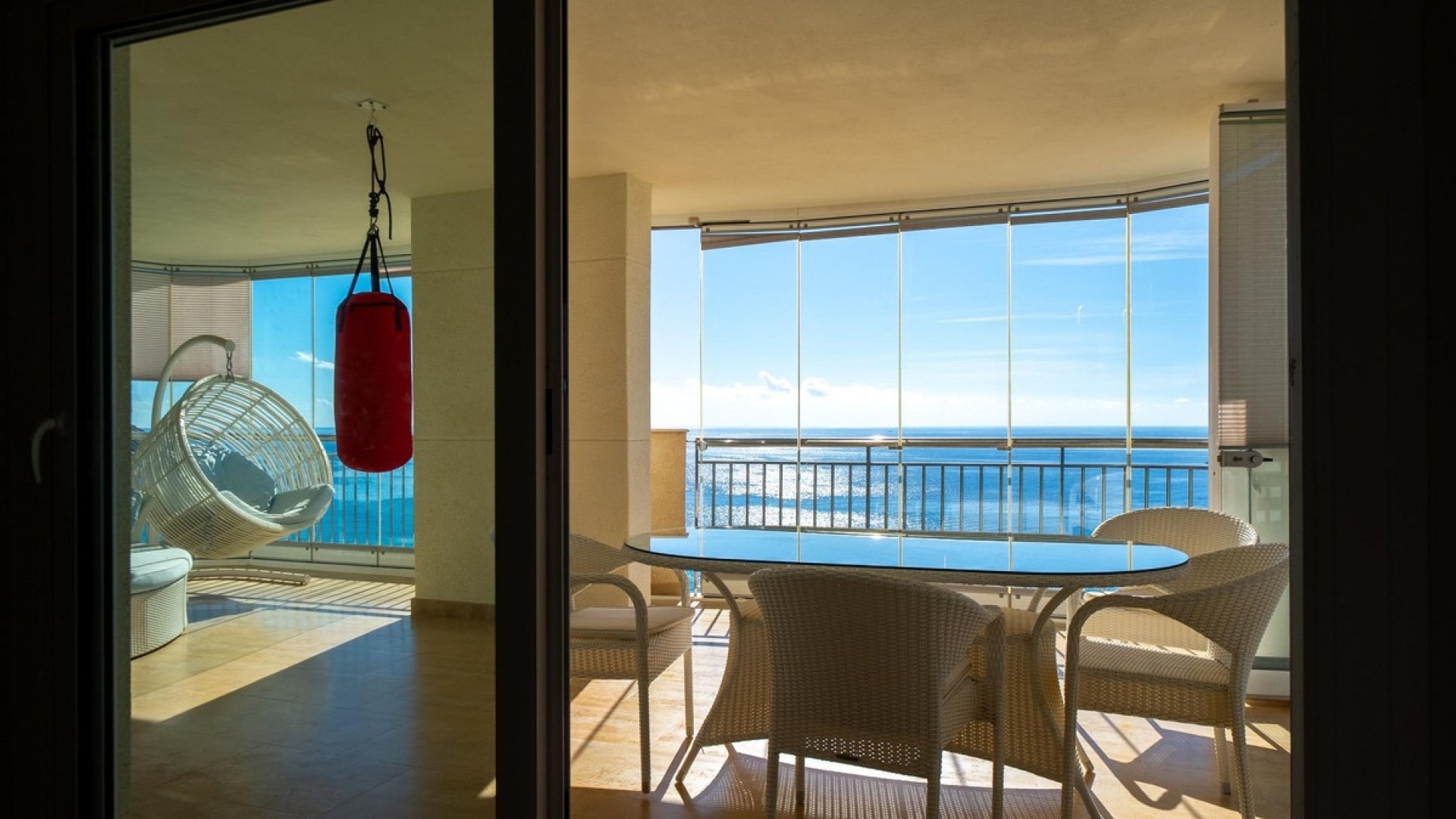 Wiederverkauf - Wohnung - Calpe - Calpe Centro
