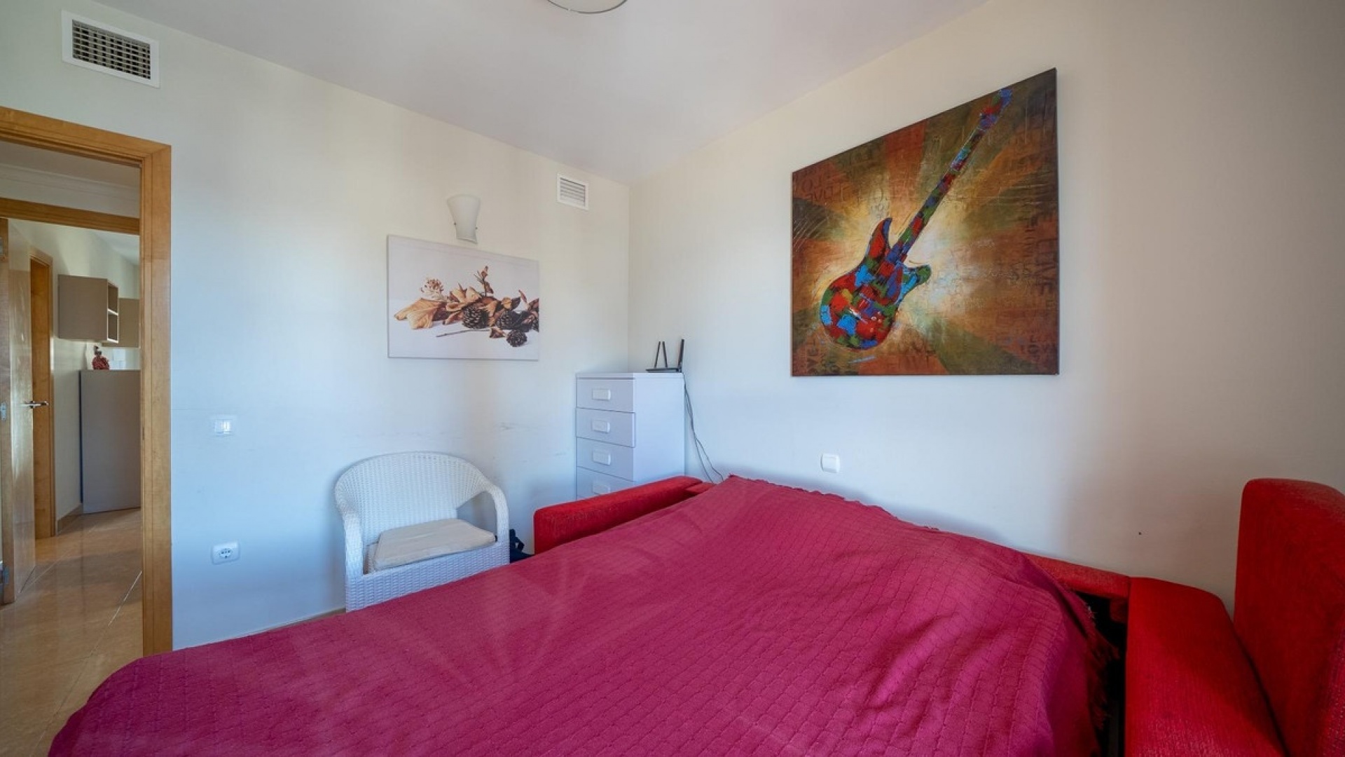 Wiederverkauf - Wohnung - Calpe - Calpe Centro