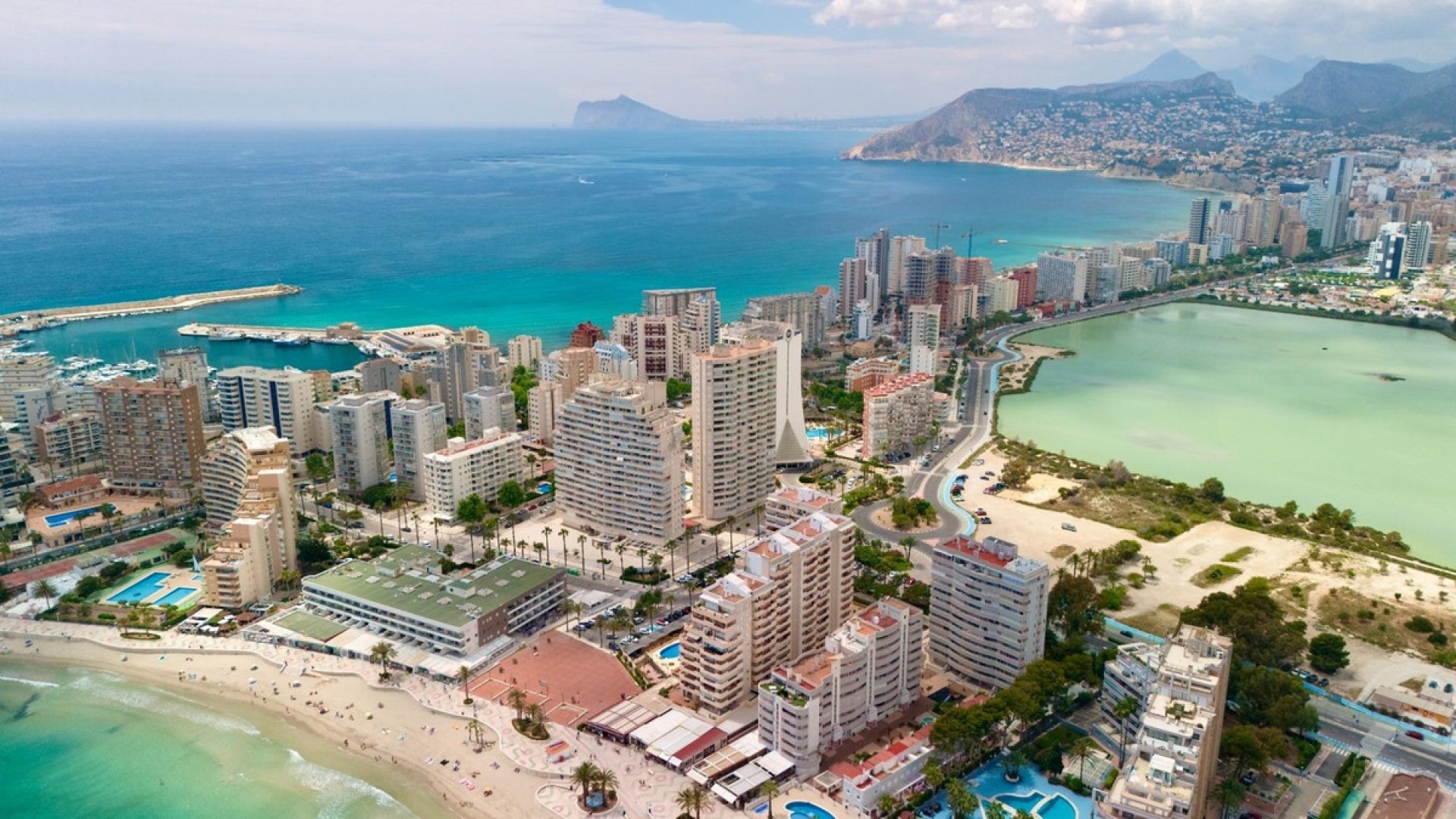 Wiederverkauf - Wohnung - Calpe - Calpe Centro