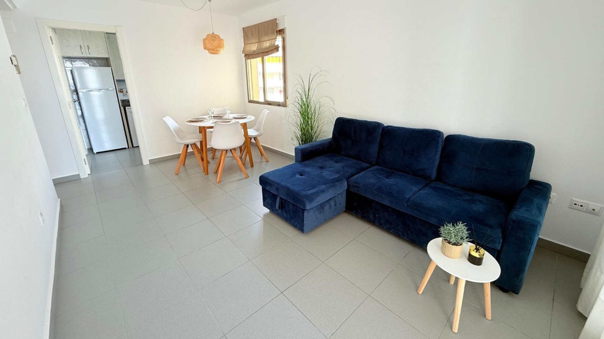 Wiederverkauf - Wohnung - Calpe - Calpe Centro