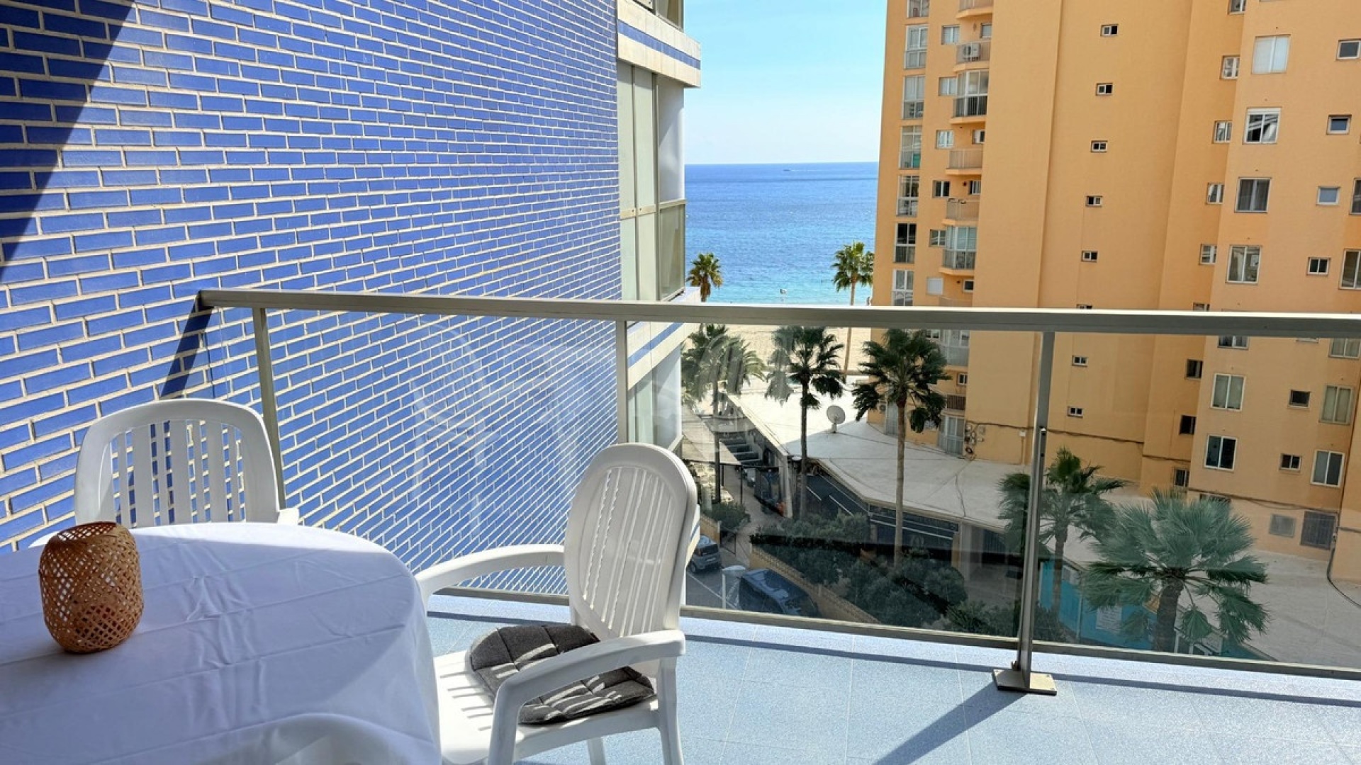 Wiederverkauf - Wohnung - Calpe - Calpe Centro