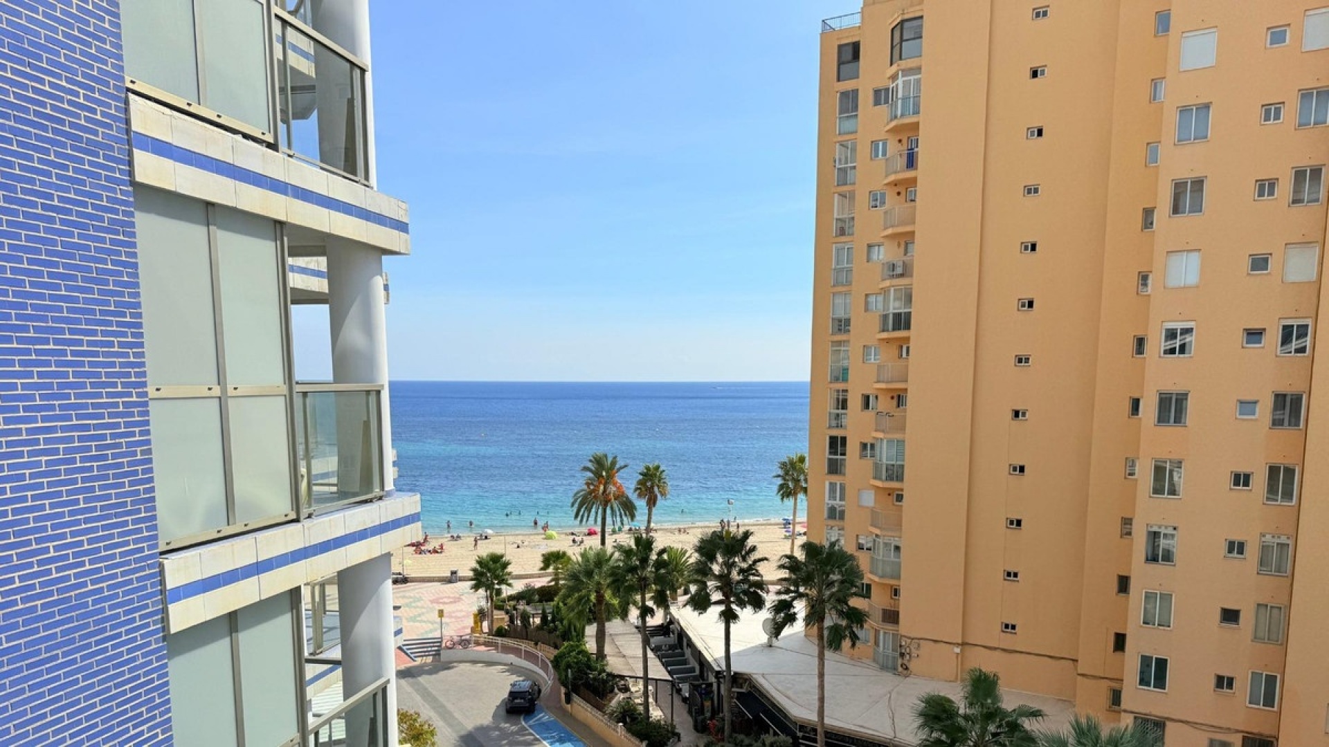Wiederverkauf - Wohnung - Calpe - Calpe Centro