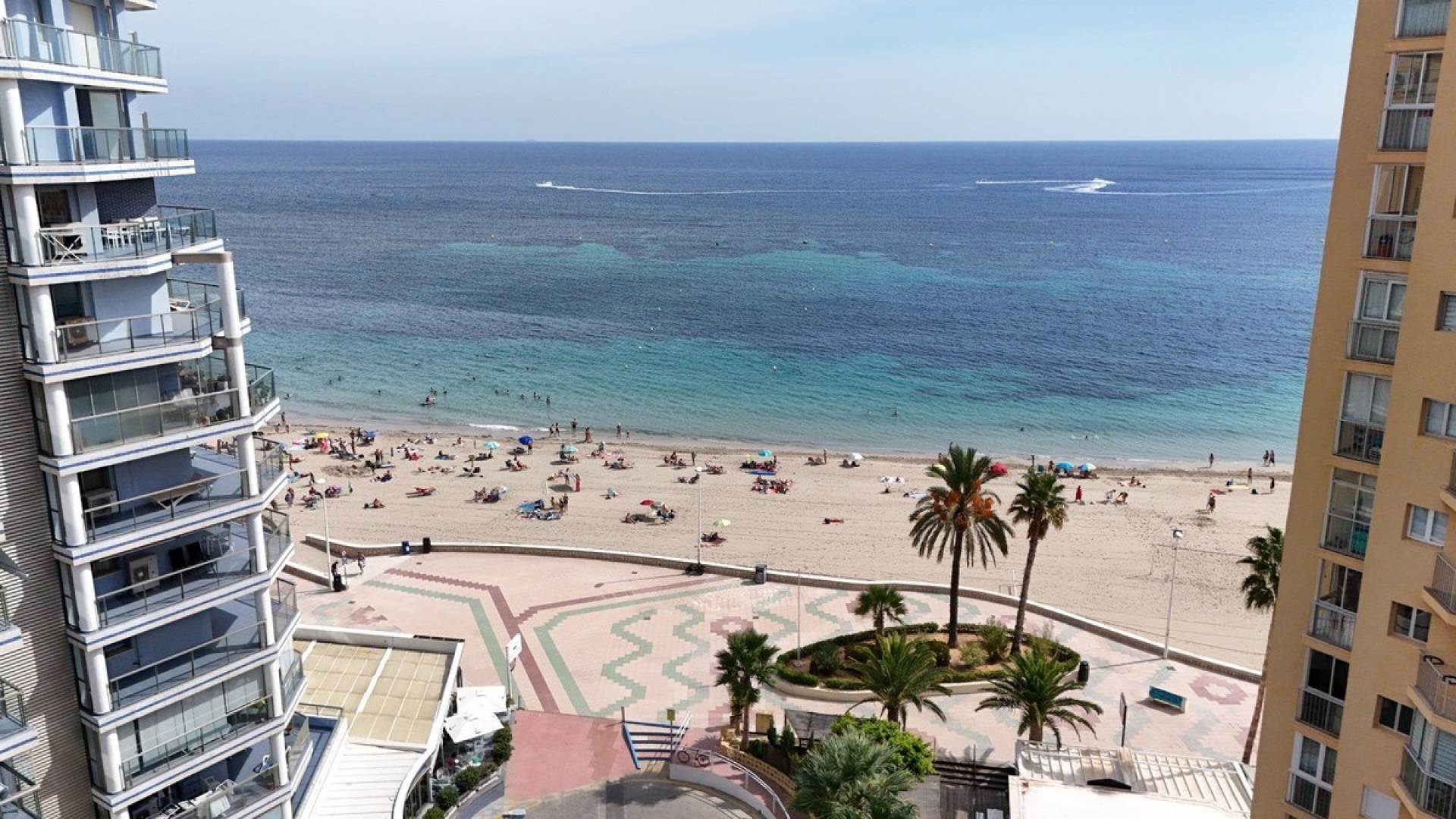 Wiederverkauf - Wohnung - Calpe - Calpe Centro