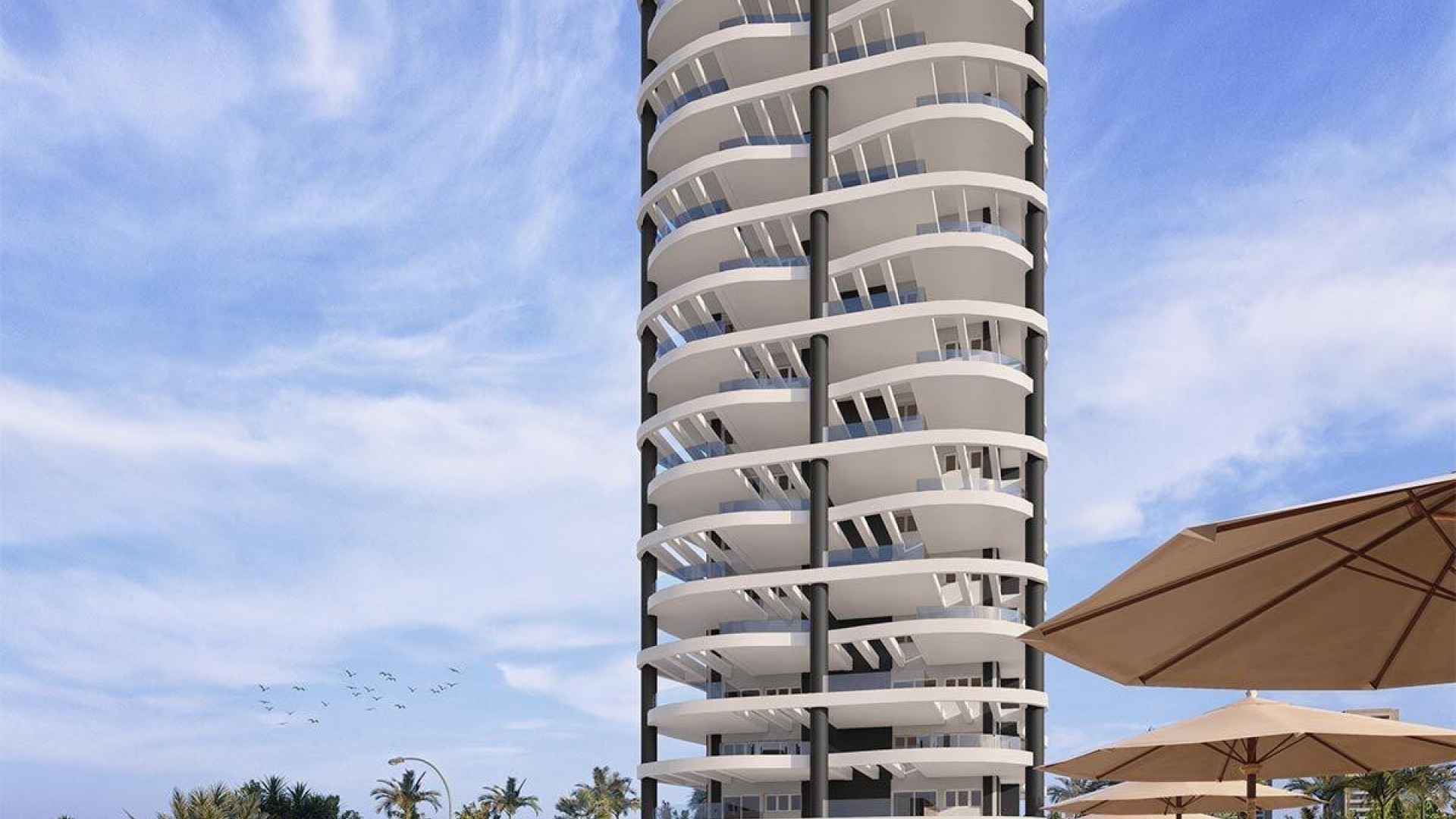 Wiederverkauf - Wohnung - Calpe - Calpe Centro
