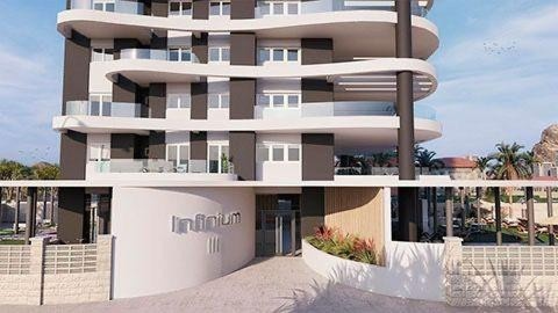 Wiederverkauf - Wohnung - Calpe - Calpe Centro