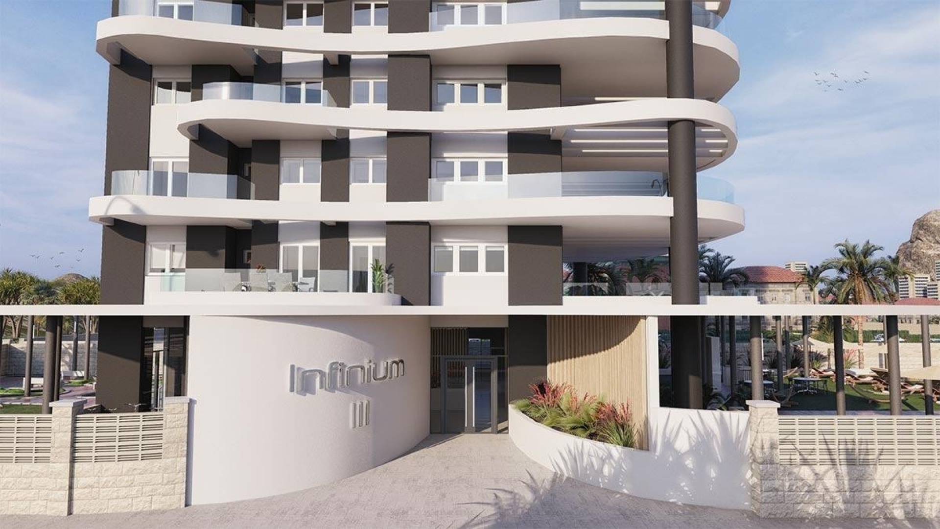 Wiederverkauf - Wohnung - Calpe - Calpe Centro