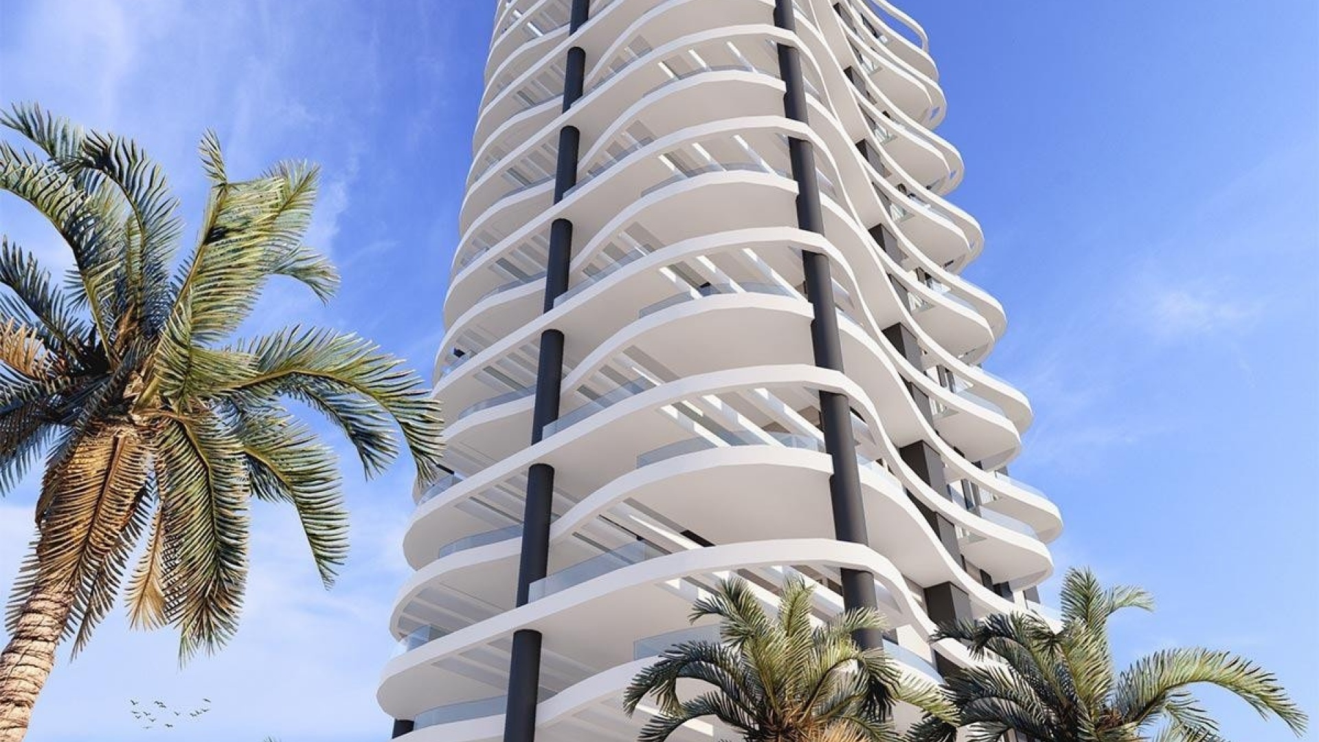 Wiederverkauf - Wohnung - Calpe - Calpe Centro