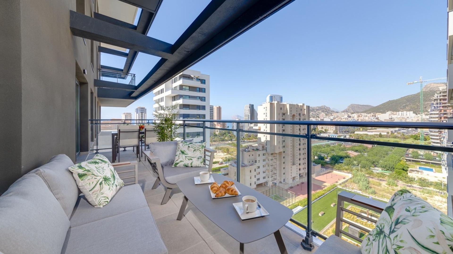 Wiederverkauf - Wohnung - Calpe - Calpe Centro