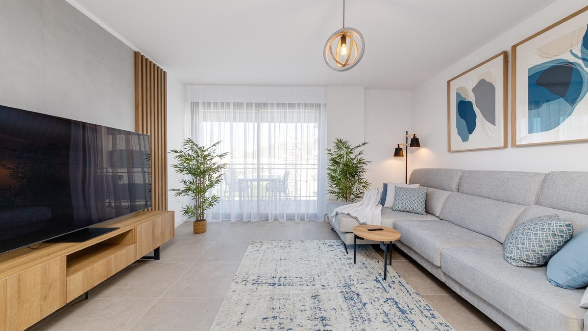Wiederverkauf - Wohnung - Calpe - Calpe Centro