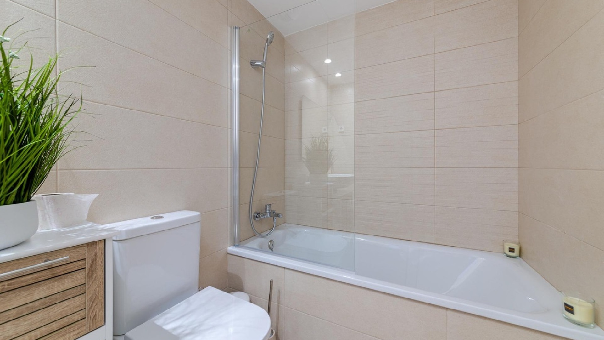 Wiederverkauf - Wohnung - Calpe - Calpe Centro