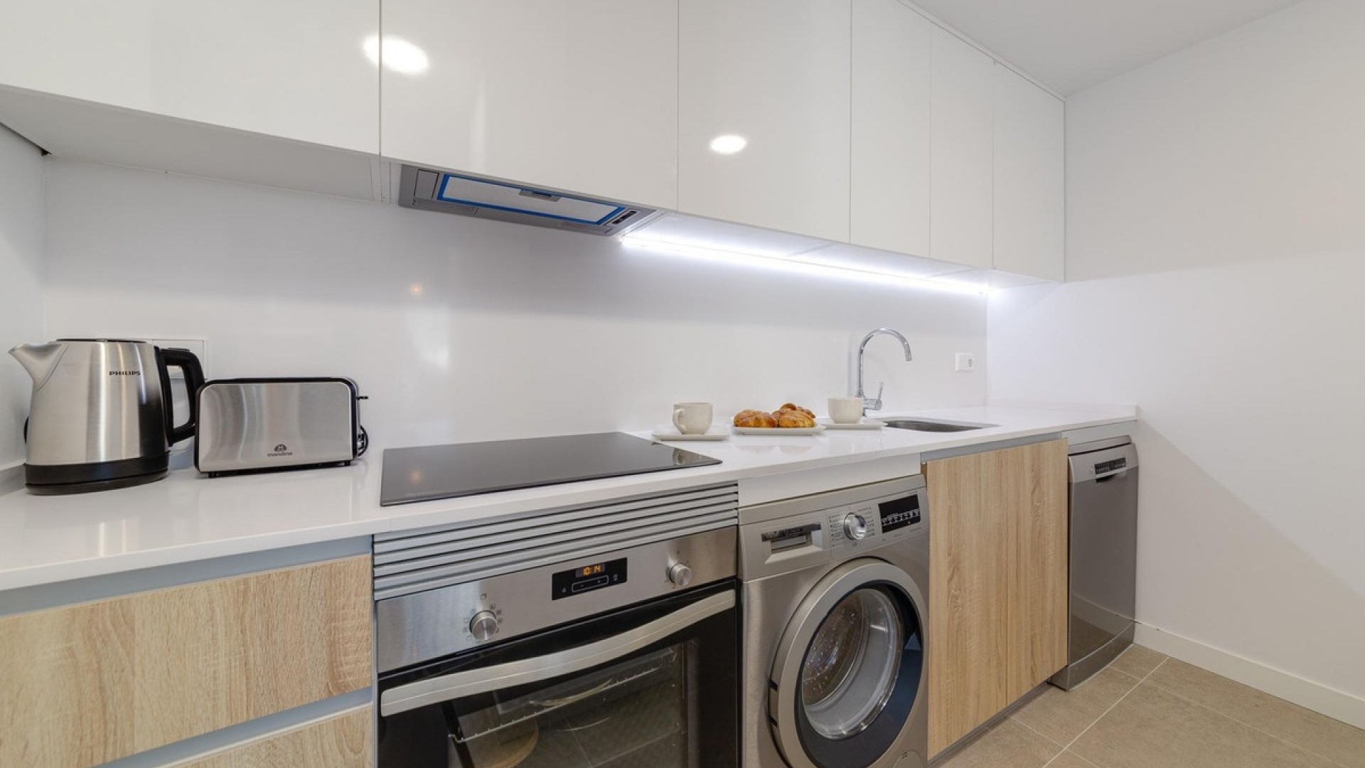 Wiederverkauf - Wohnung - Calpe - Calpe Centro