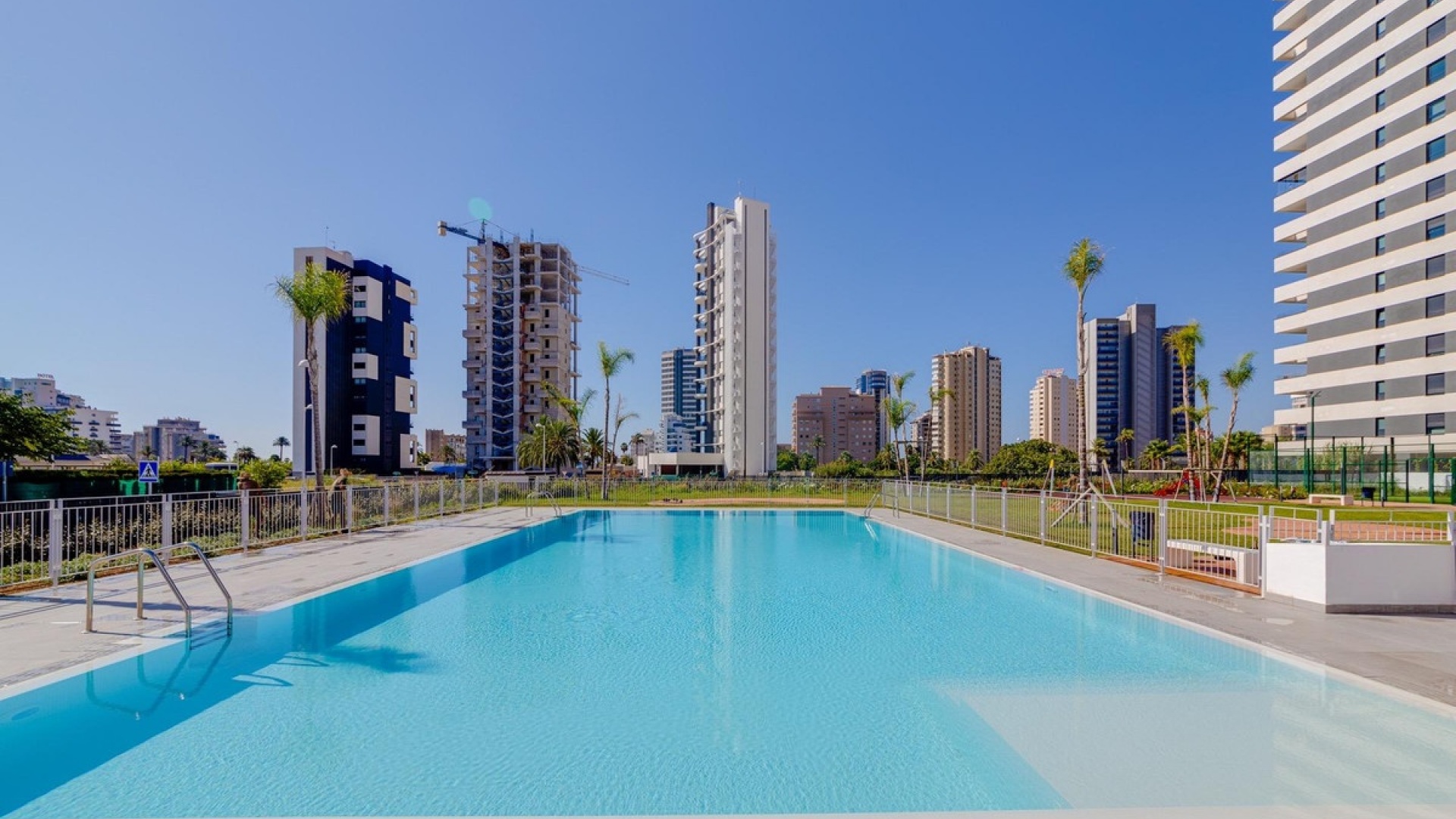 Wiederverkauf - Wohnung - Calpe - Calpe Centro