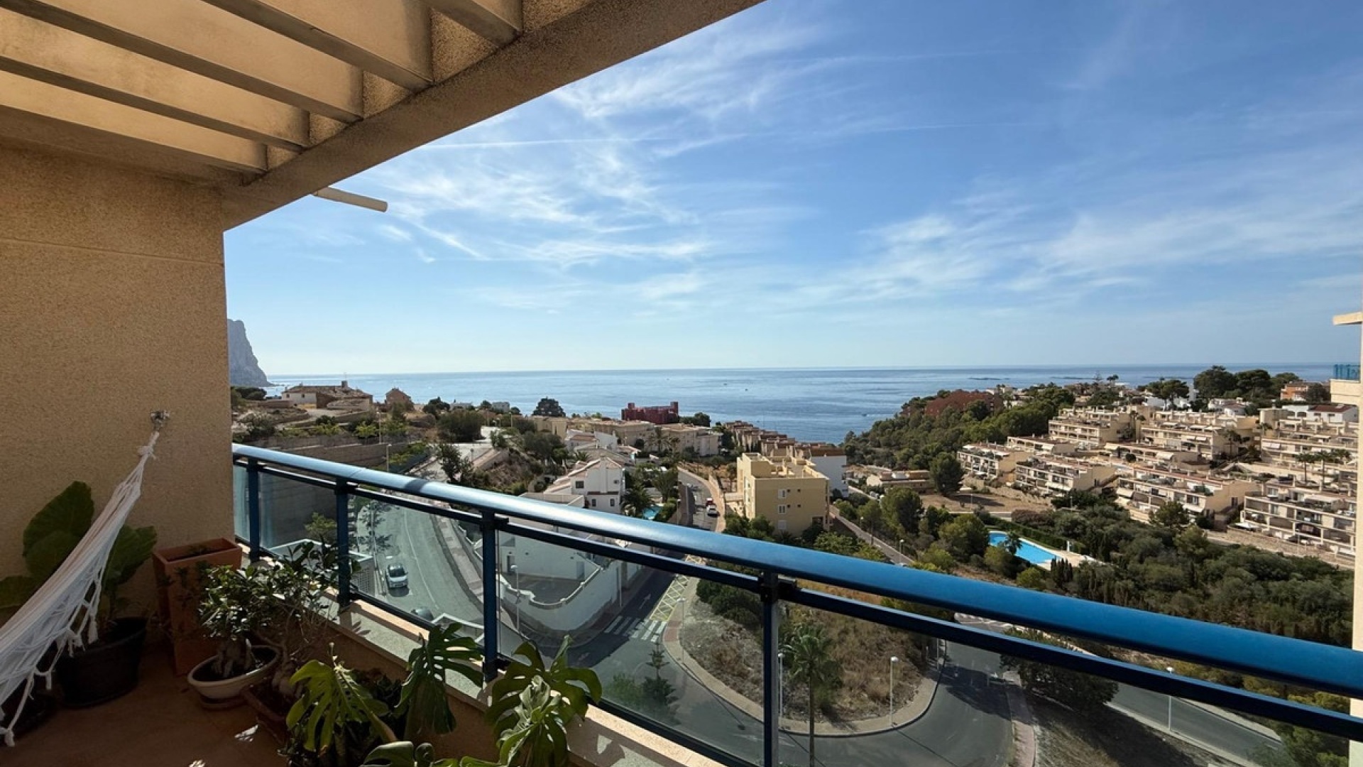 Wiederverkauf - Wohnung - Calpe - Calpe Centro