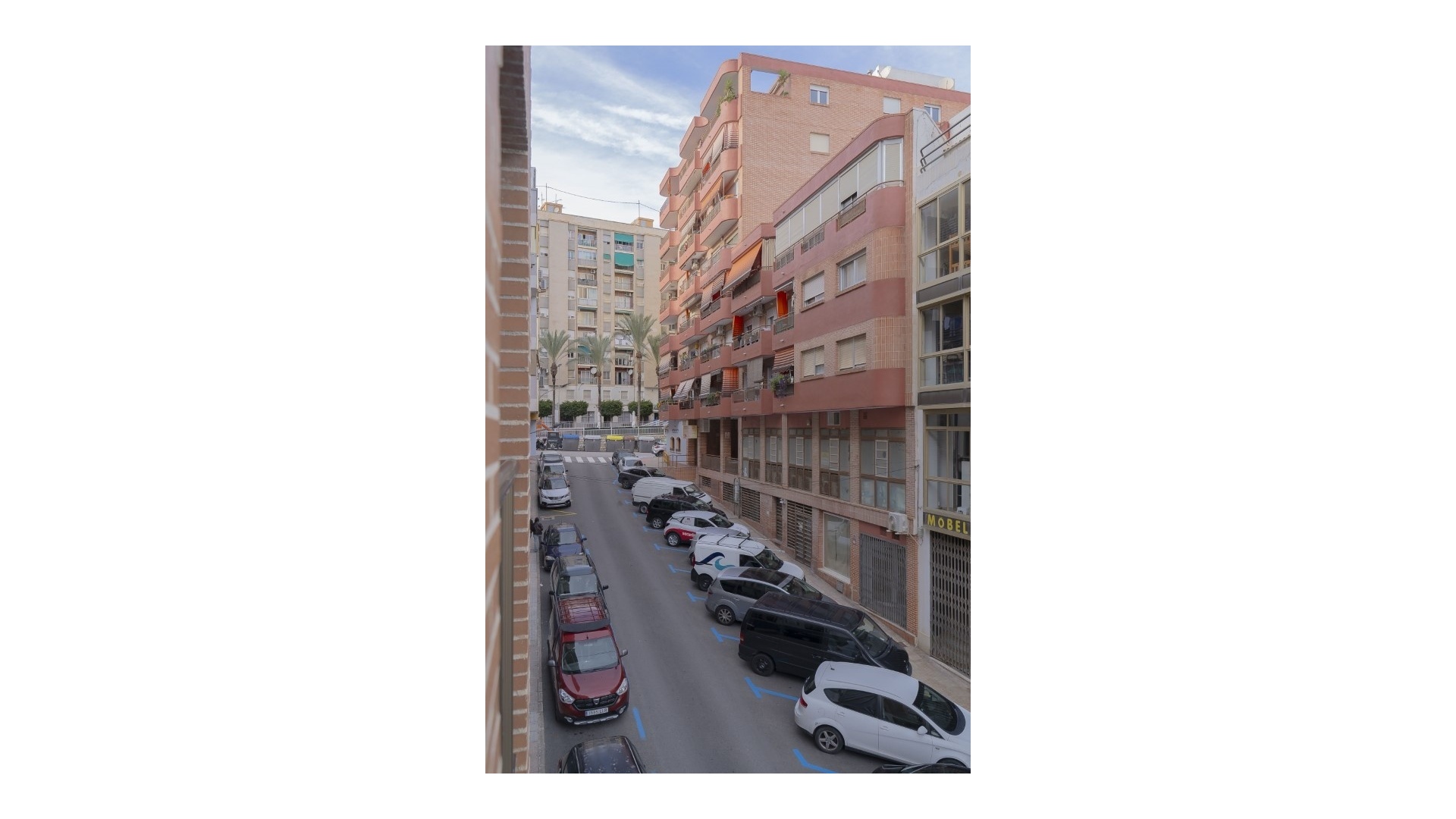 Wiederverkauf - Wohnung - Calpe - Calpe Centro