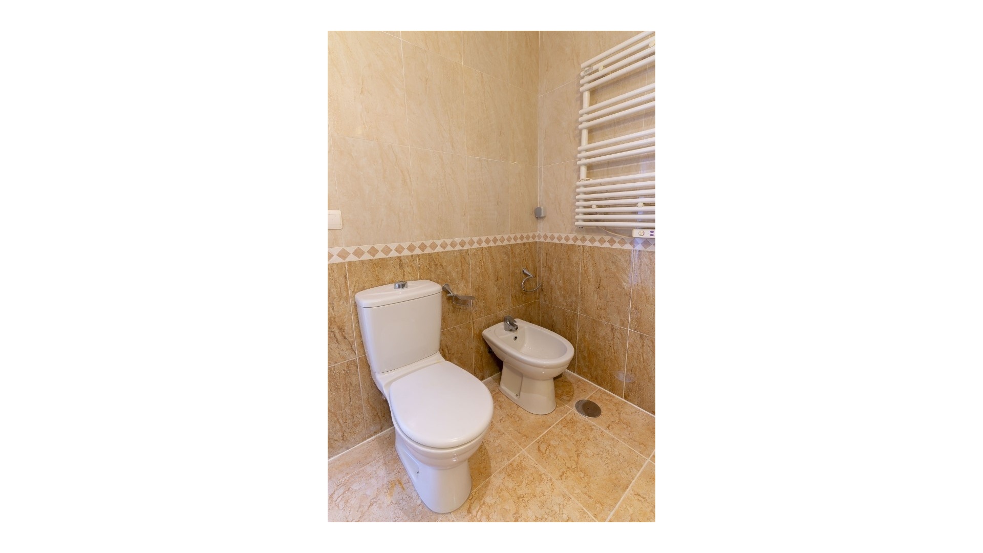 Wiederverkauf - Wohnung - Calpe - Calpe Centro
