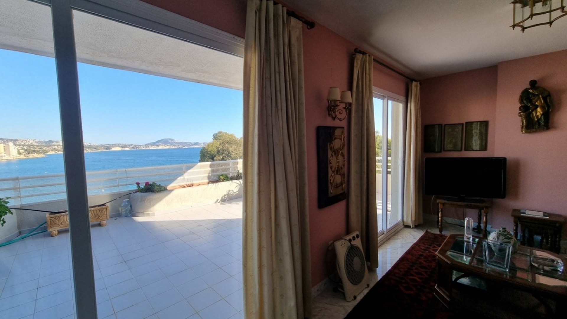 Wiederverkauf - Wohnung - Calpe - Calpe Centro