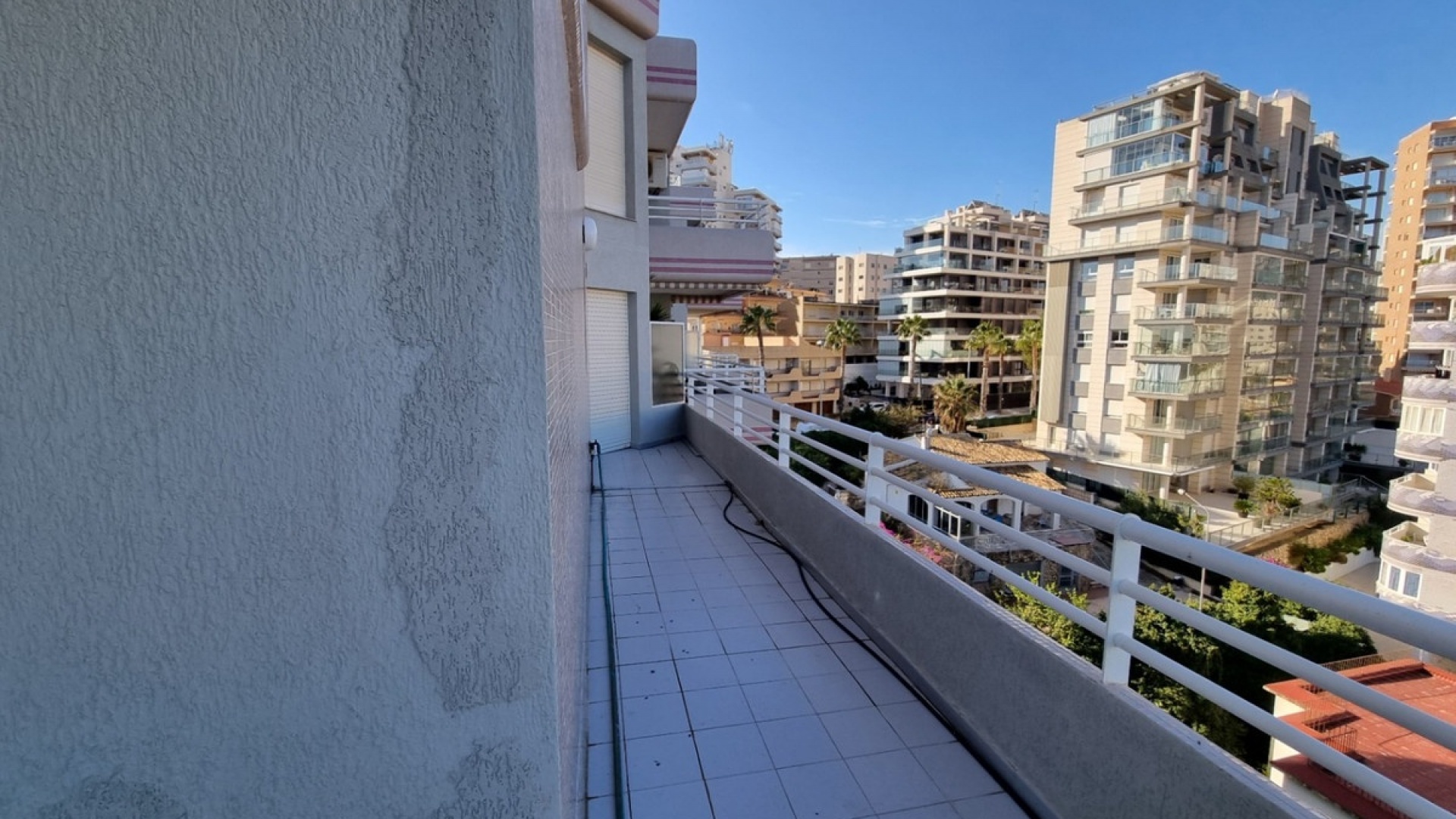 Wiederverkauf - Wohnung - Calpe - Calpe Centro