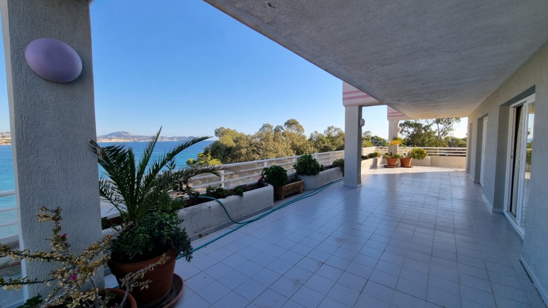Wiederverkauf - Wohnung - Calpe - Calpe Centro