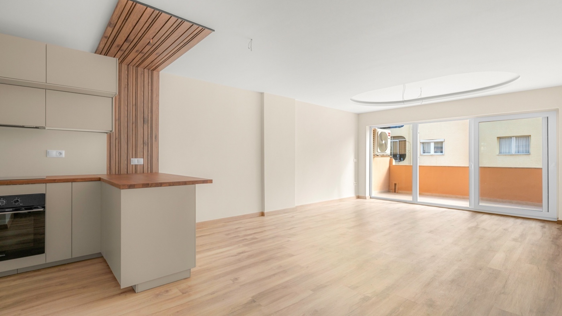 Wiederverkauf - Wohnung - Calpe - Centro