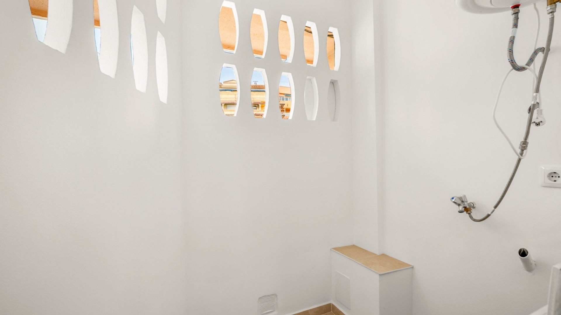 Wiederverkauf - Wohnung - Calpe - Centro
