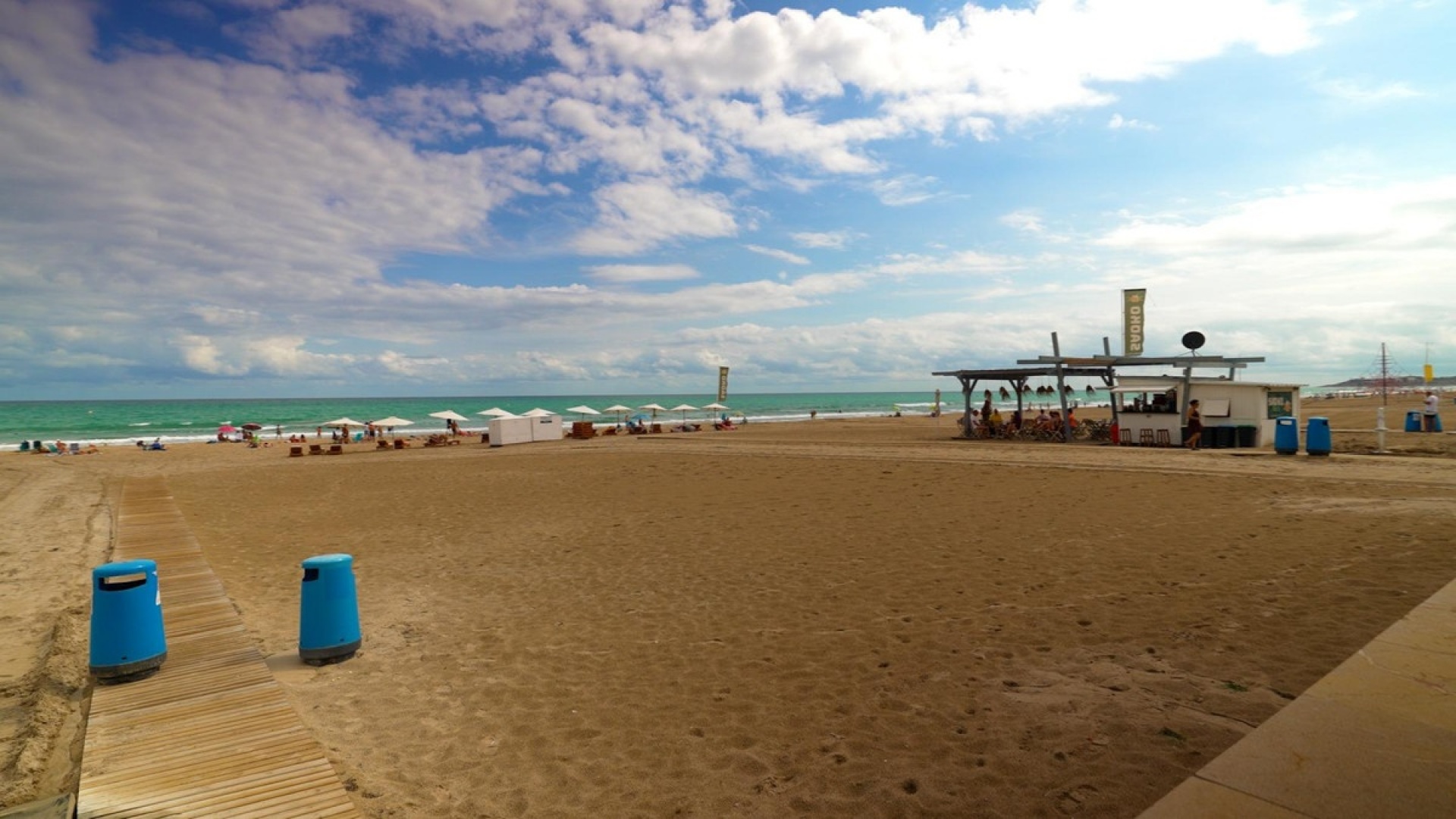 Wiederverkauf - Wohnung - Campello - El Campello - Campello - El Campello Centro