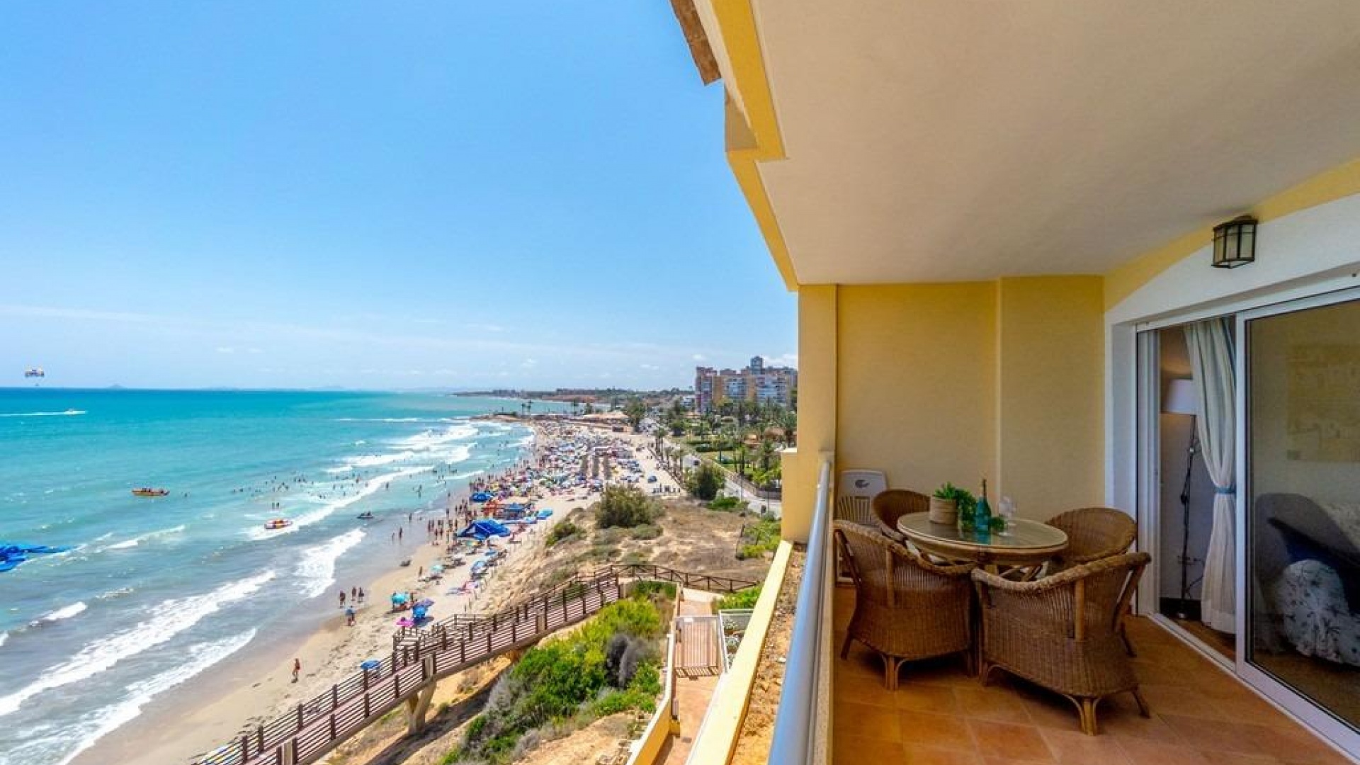 Wiederverkauf - Wohnung - Campoamor - Beachside Campoamor