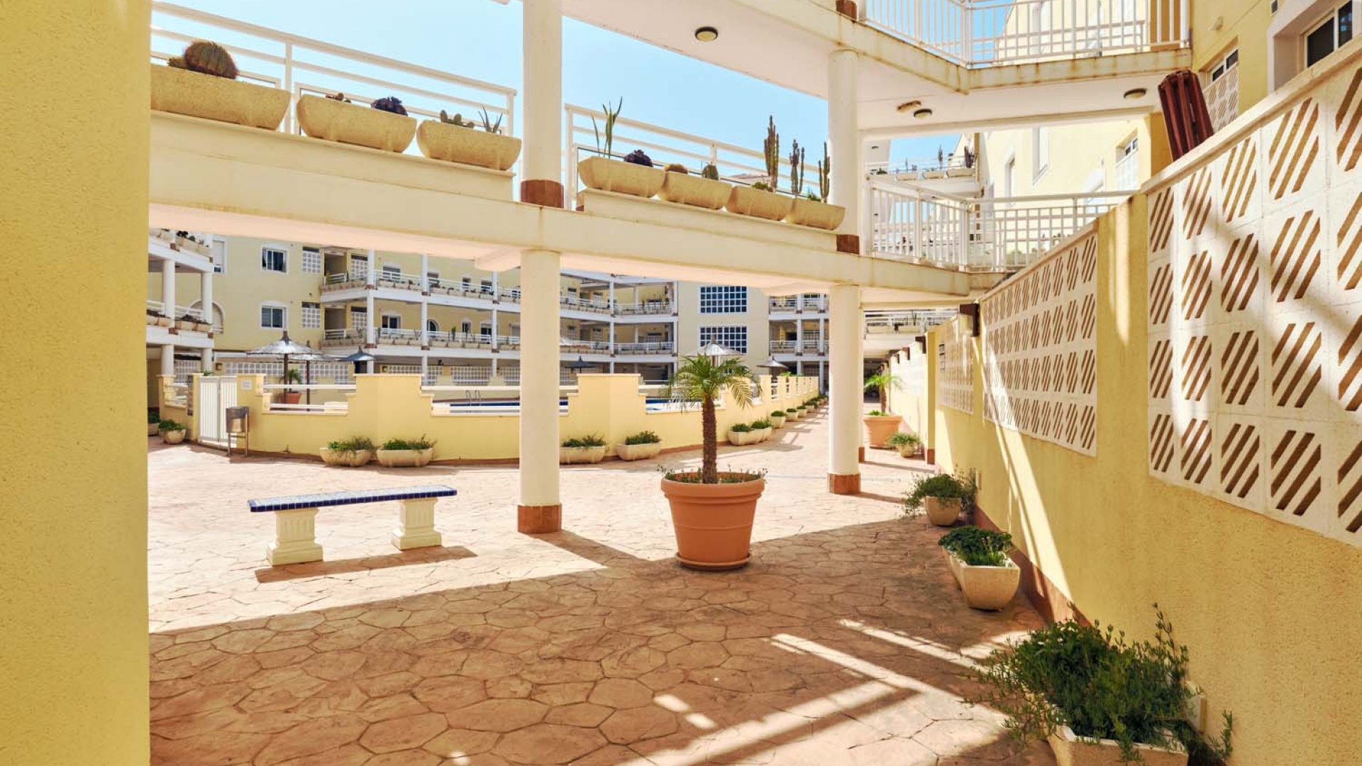 Wiederverkauf - Wohnung - Campoamor - Beachside Campoamor