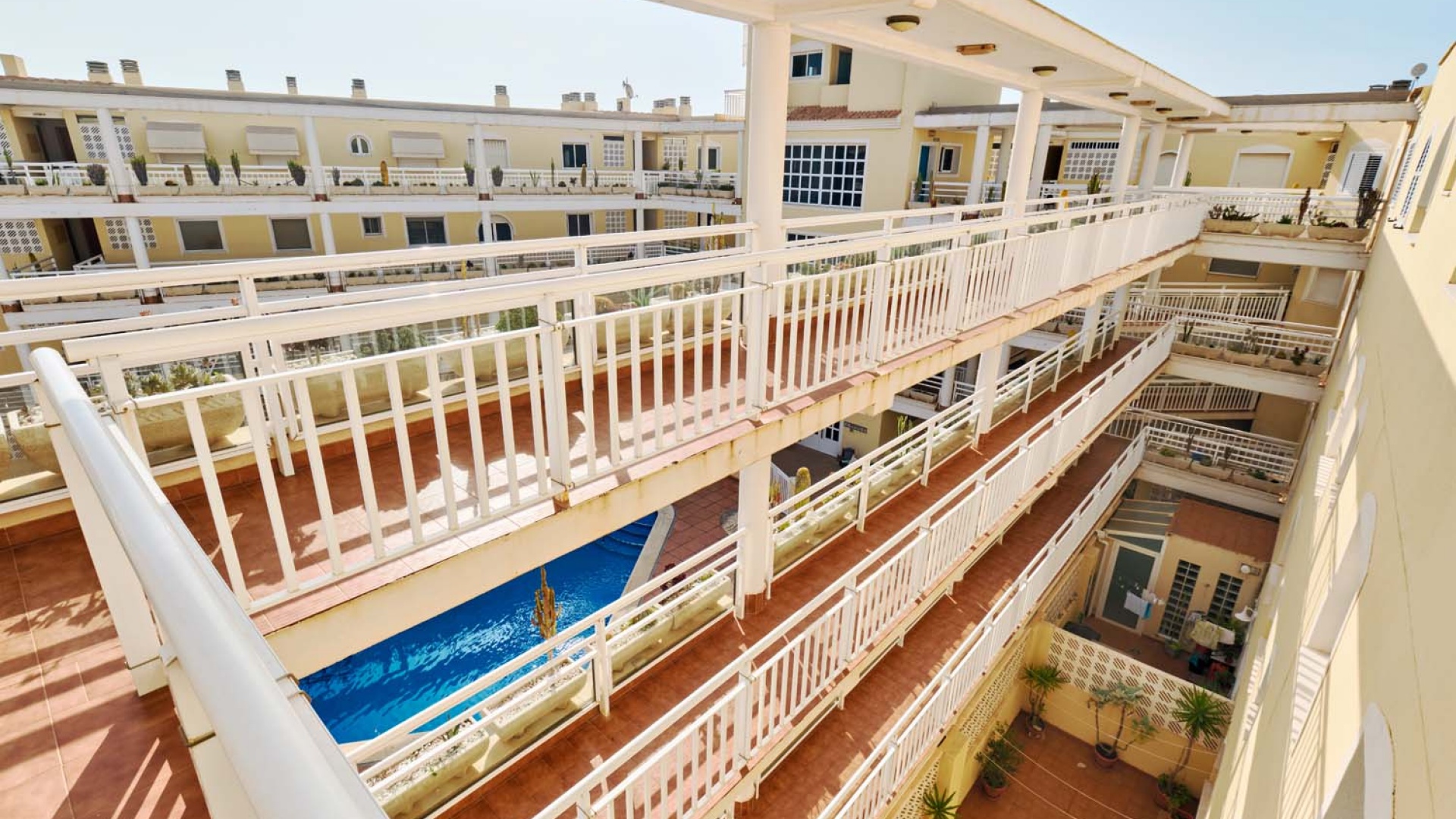 Wiederverkauf - Wohnung - Campoamor - Beachside Campoamor