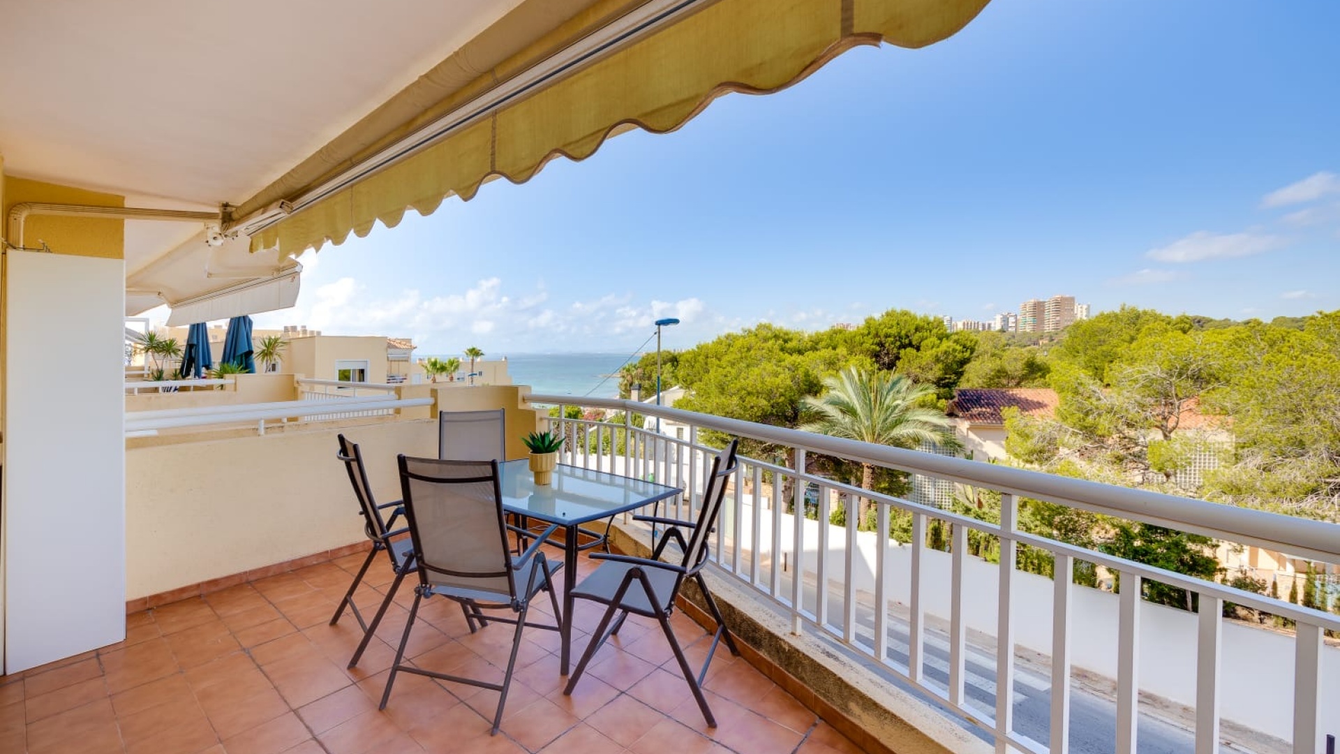 Wiederverkauf - Wohnung - Campoamor - Beachside Campoamor