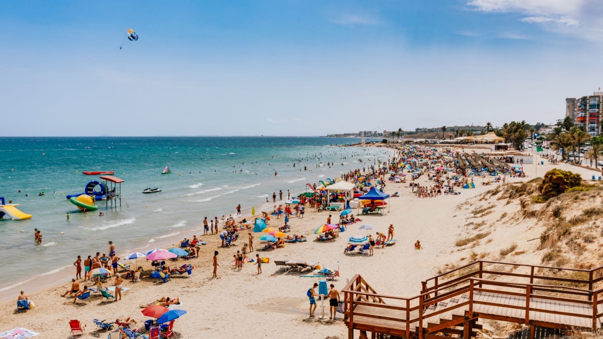 Wiederverkauf - Wohnung - Campoamor - Beachside Campoamor