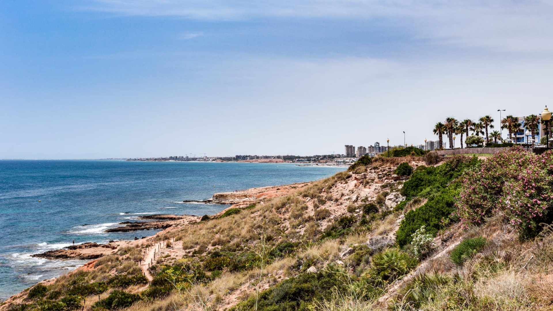 Wiederverkauf - Wohnung - Campoamor - Beachside Campoamor