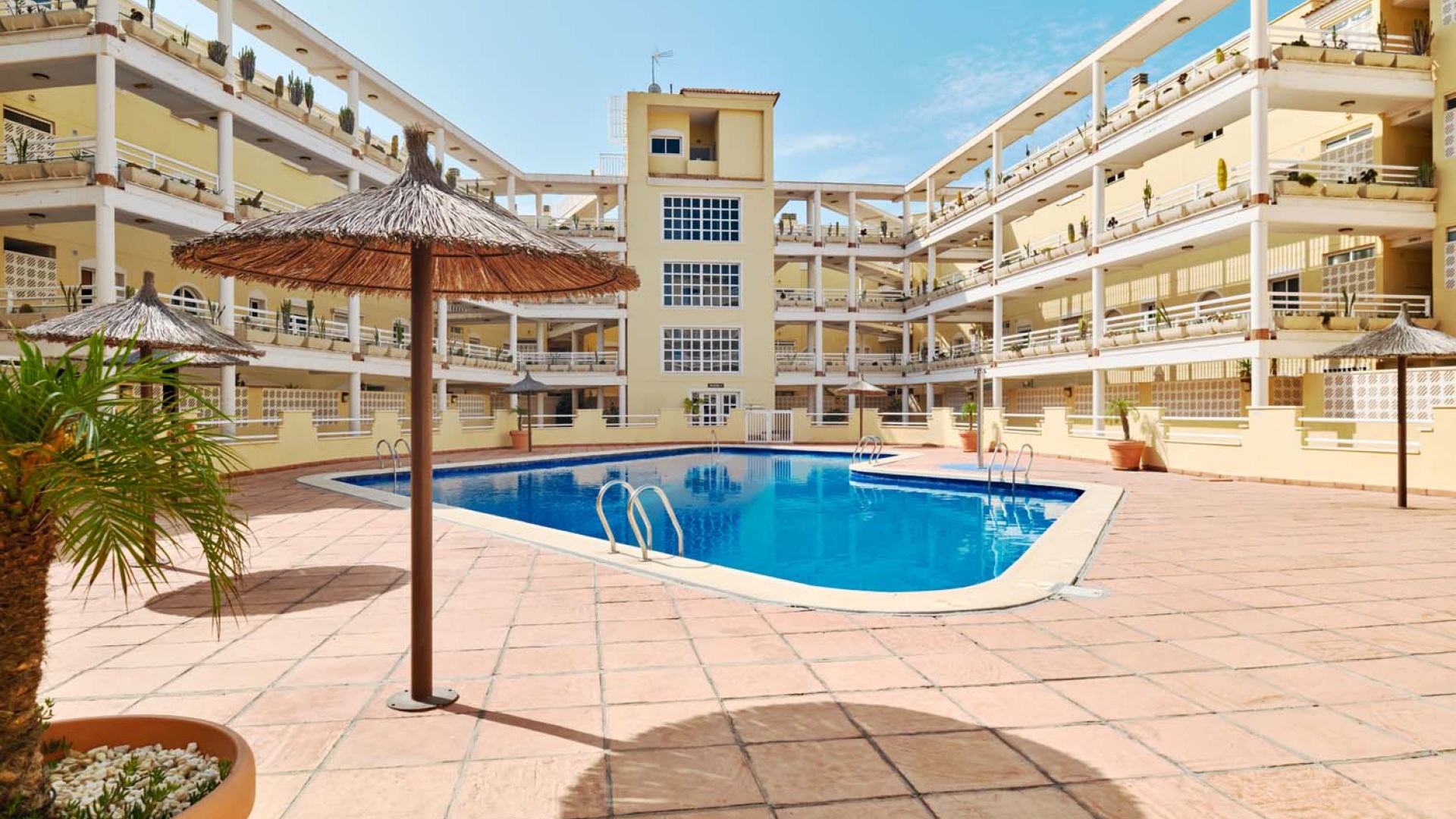 Wiederverkauf - Wohnung - Campoamor - Beachside Campoamor