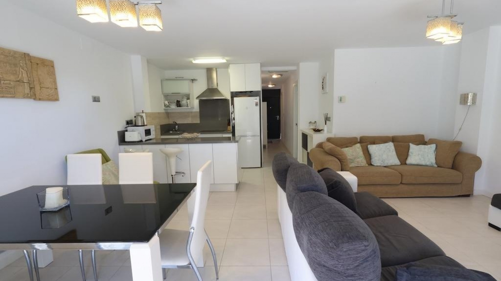 Wiederverkauf - Wohnung - Campoamor - Beachside Campoamor