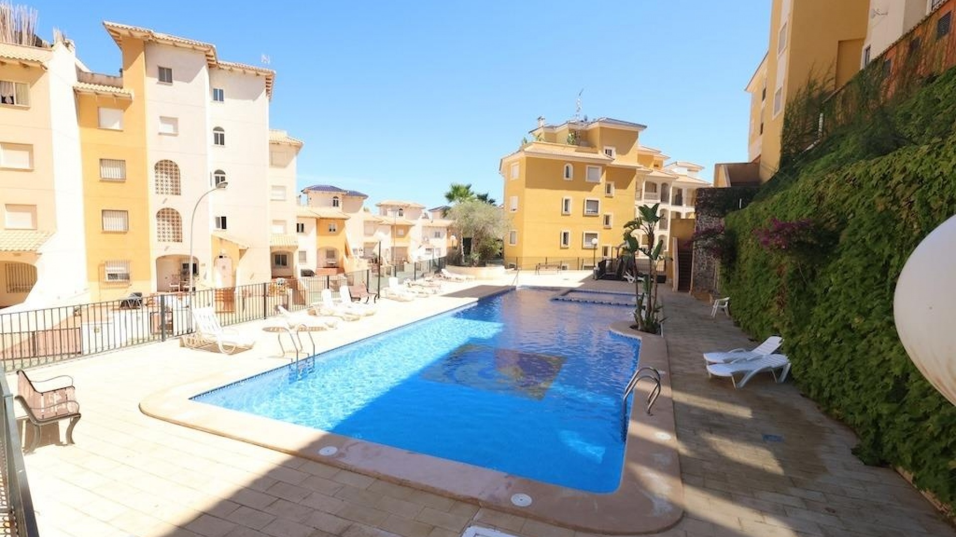 Wiederverkauf - Wohnung - Campoamor - Beachside Campoamor