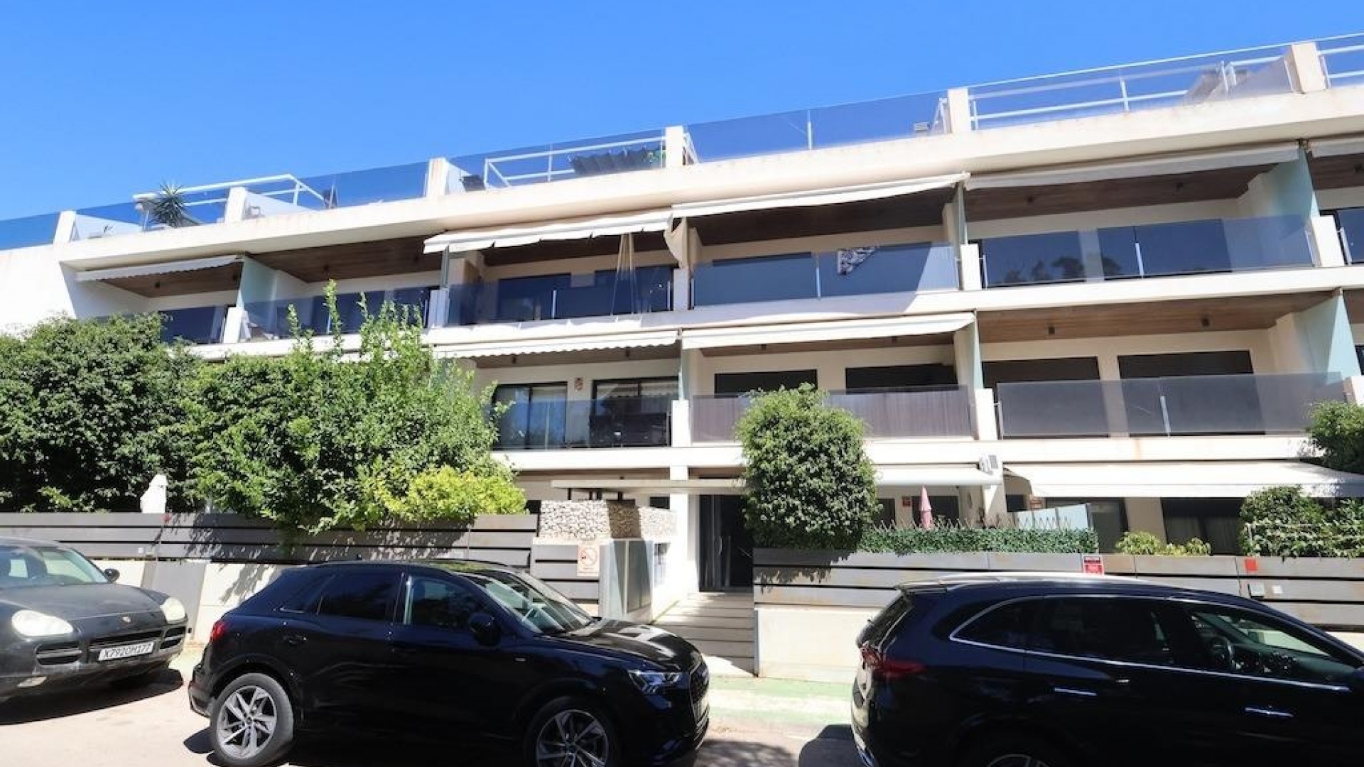 Wiederverkauf - Wohnung - Campoamor - Beachside Campoamor