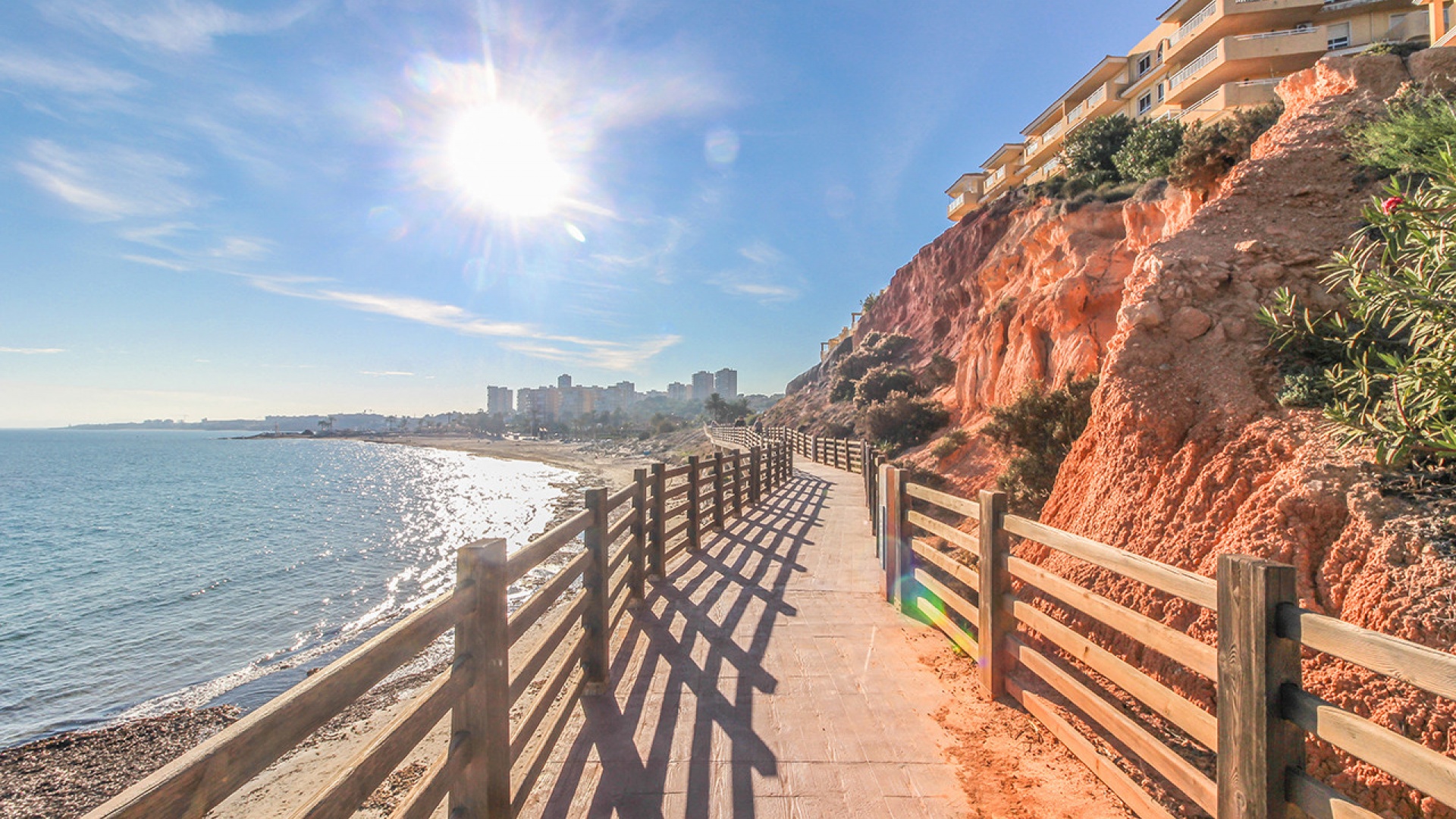 Wiederverkauf - Wohnung - Campoamor - Campoamor beach