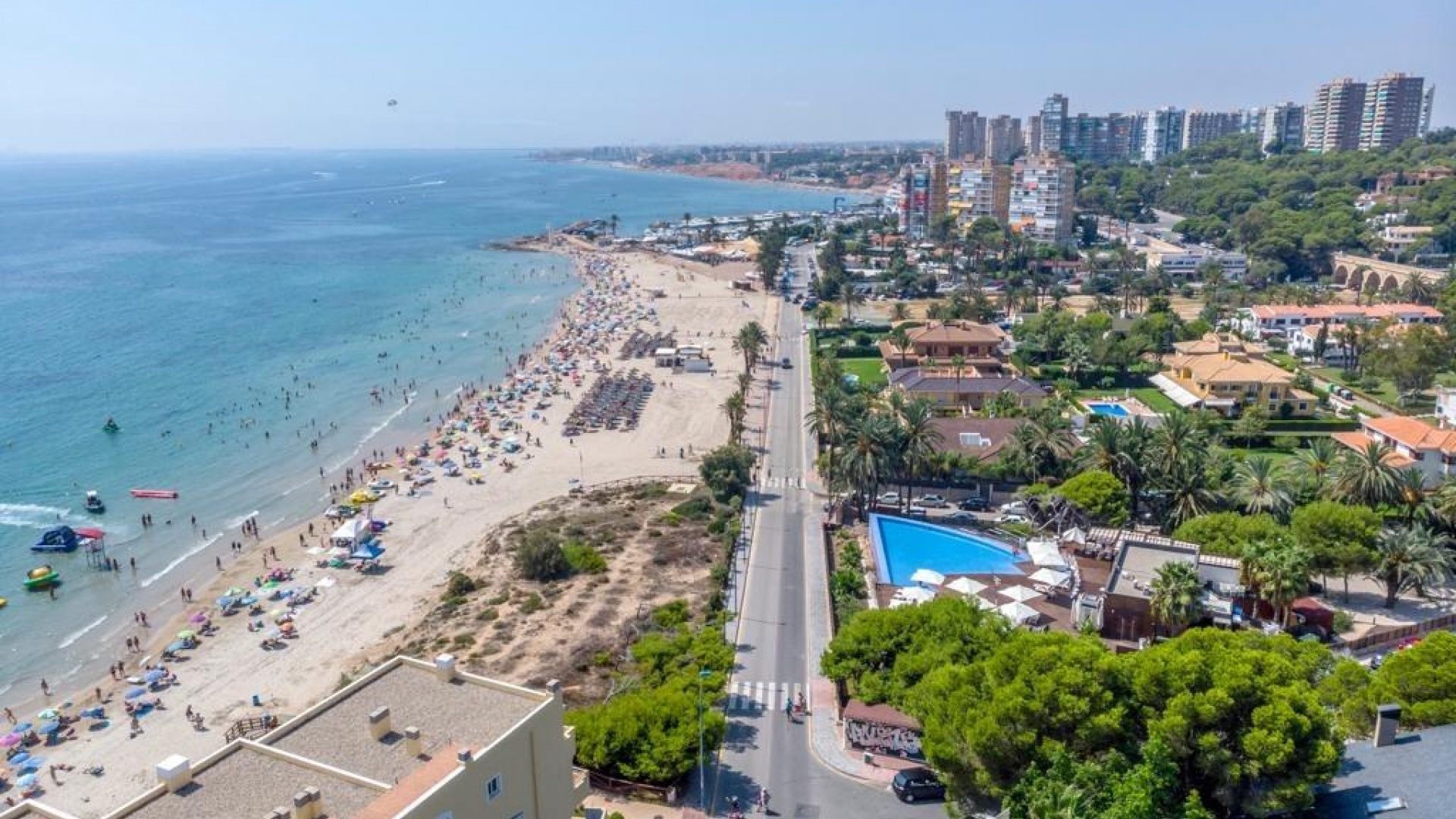 Wiederverkauf - Wohnung - Campoamor - dehesa de campoamor
